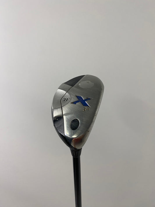 Callaway X-Series #3 Hybrid / Good Condition / Regular Flex