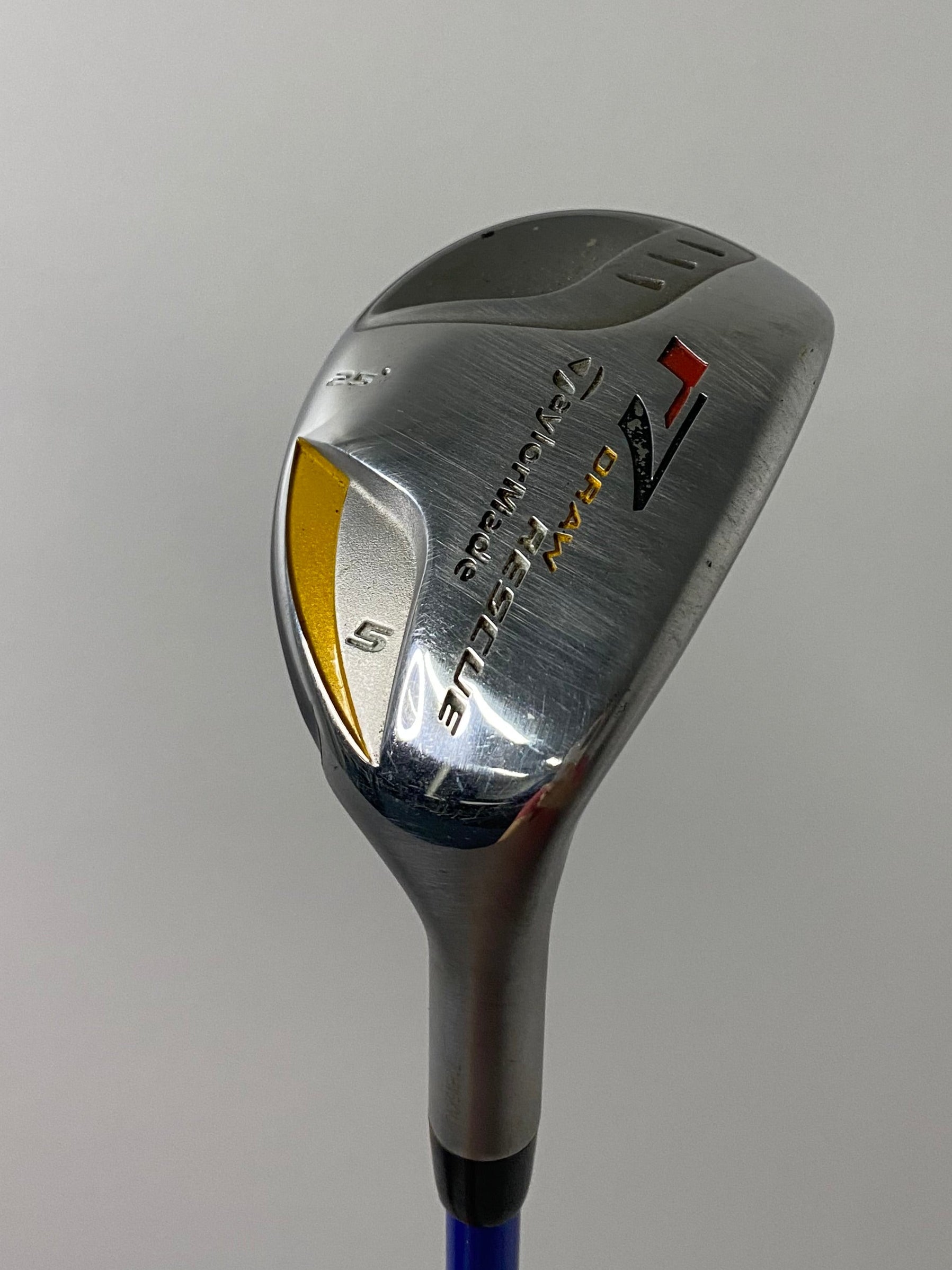 Taylormade R7 Draw #5 Hybrid / Good Condition / Regular Flex