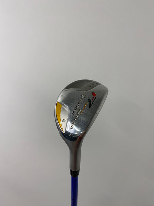 Taylormade R7 Draw #5 Hybrid / Good Condition / Regular Flex