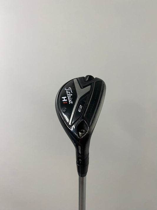 Titleist 818 H1 #4 Hybrid / Good Condition / Ladies Flex