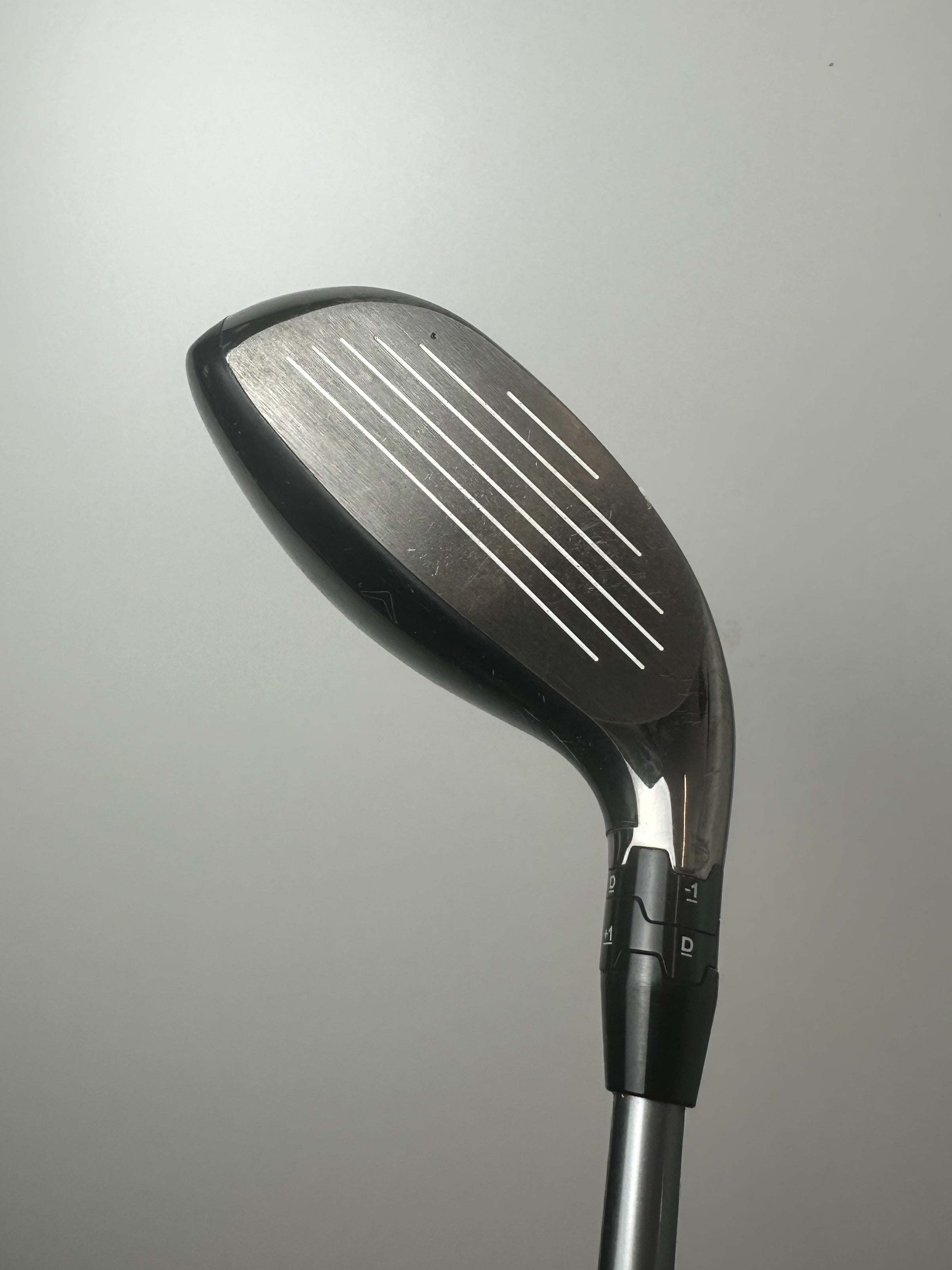 LH Callaway Paradym #3 Hybrid / Good Condition / Regular Flex