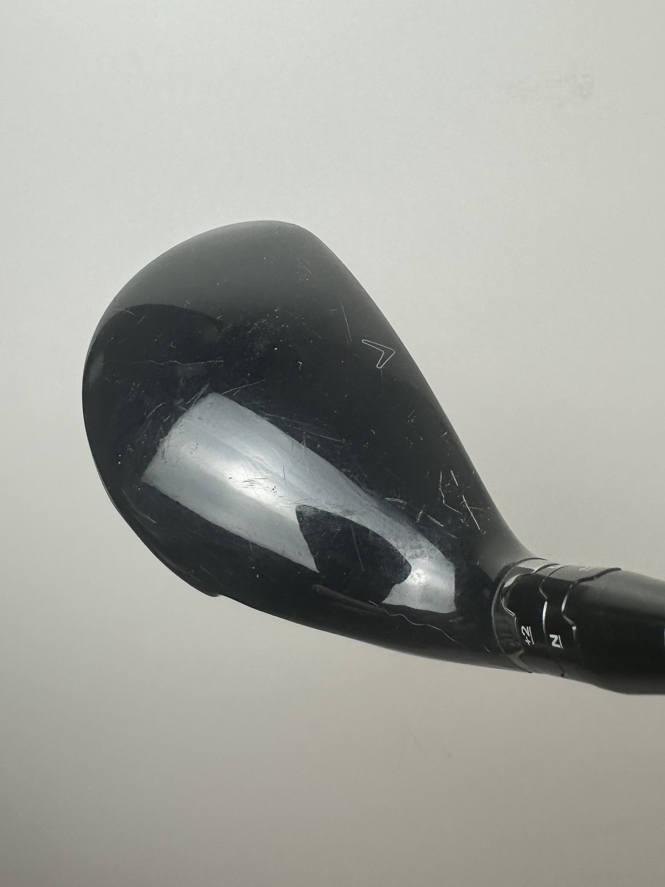 LH Callaway Paradym #3 Hybrid / Good Condition / Regular Flex