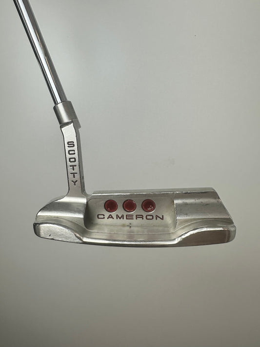 SC Studio Select Newport Putter / Good Condition / 35"