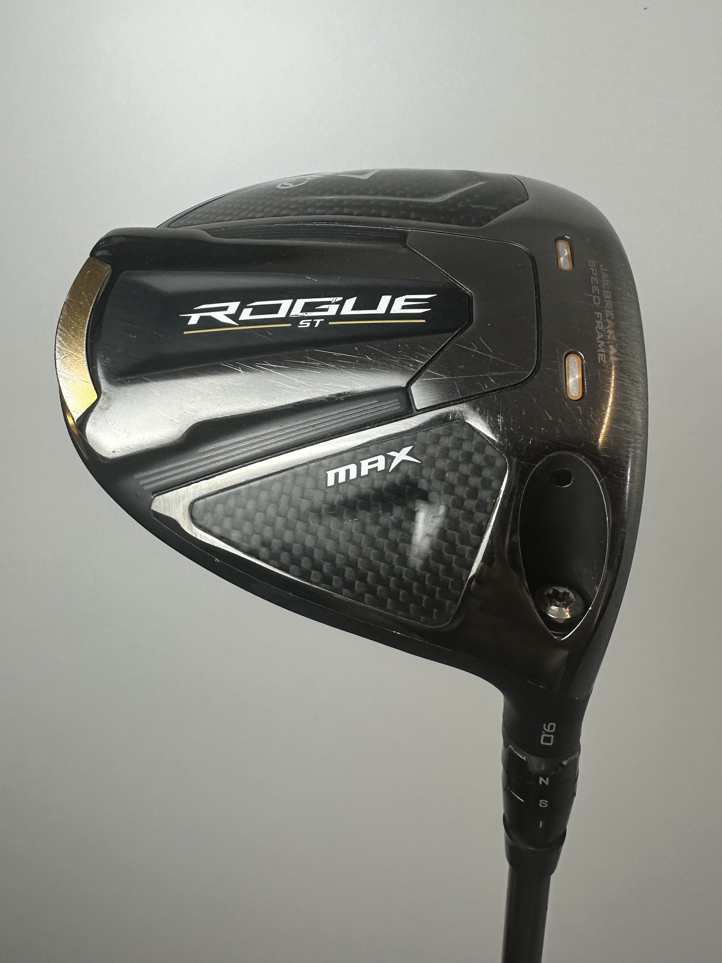 Callaway Rogue ST Max Driver 9* / Great Condition / Stiff Flex