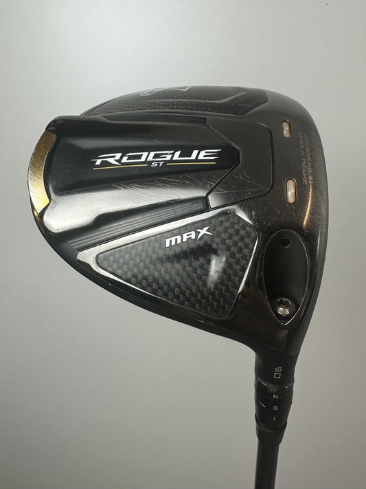 Callaway Rogue ST Max Driver 9* / Great Condition / Stiff Flex