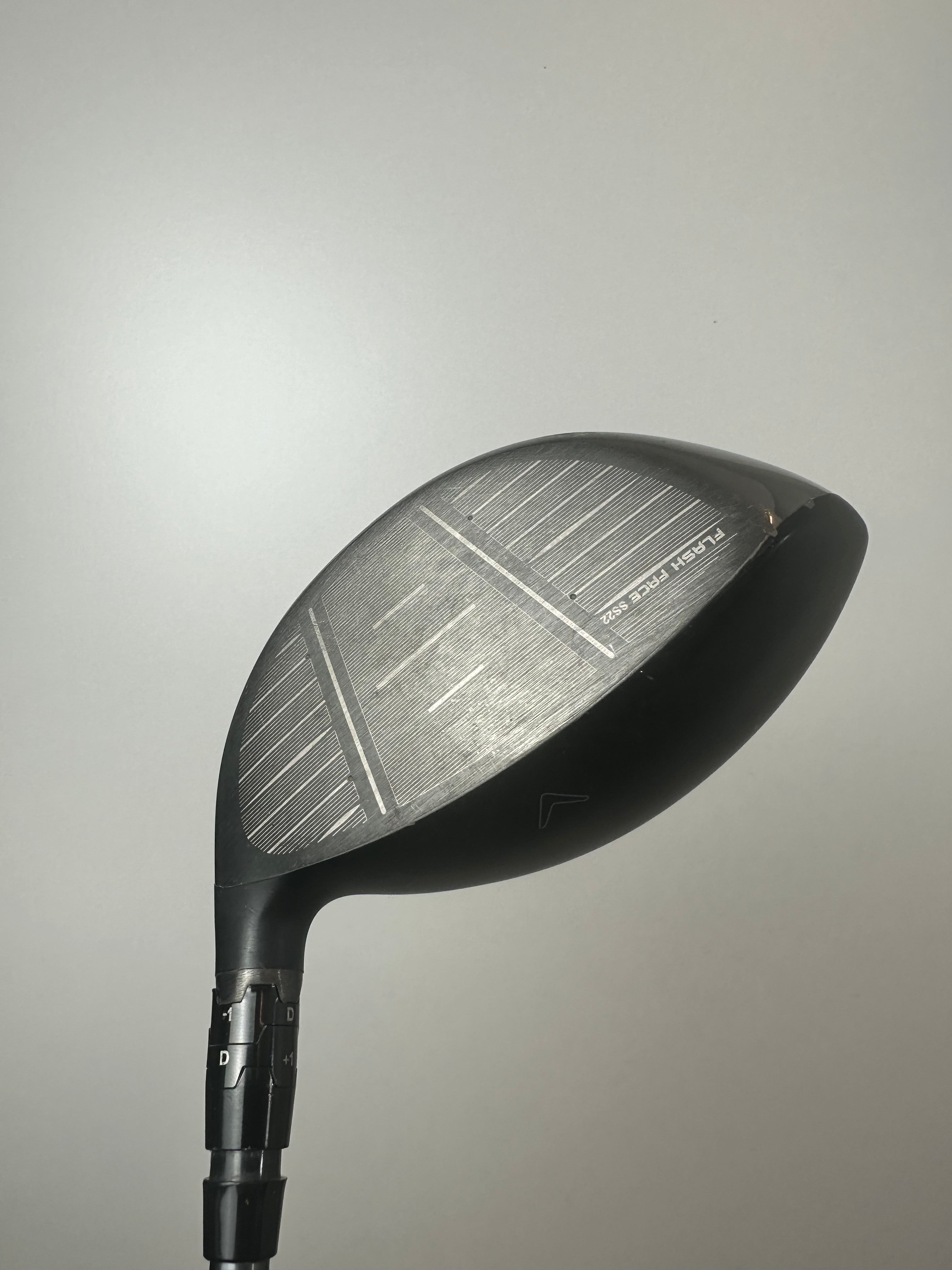 Callaway Rogue ST Max Driver 9* / Great Condition / Stiff Flex