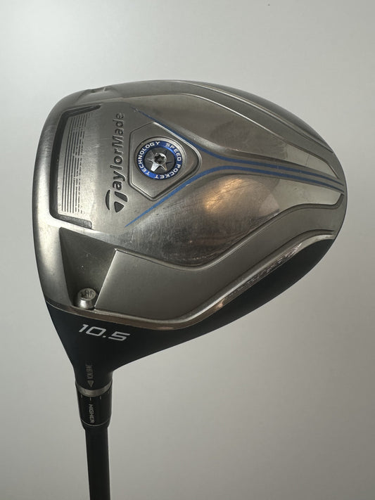 LH Jetspeed Driver 10.5* / Great Condition / Regular Flex
