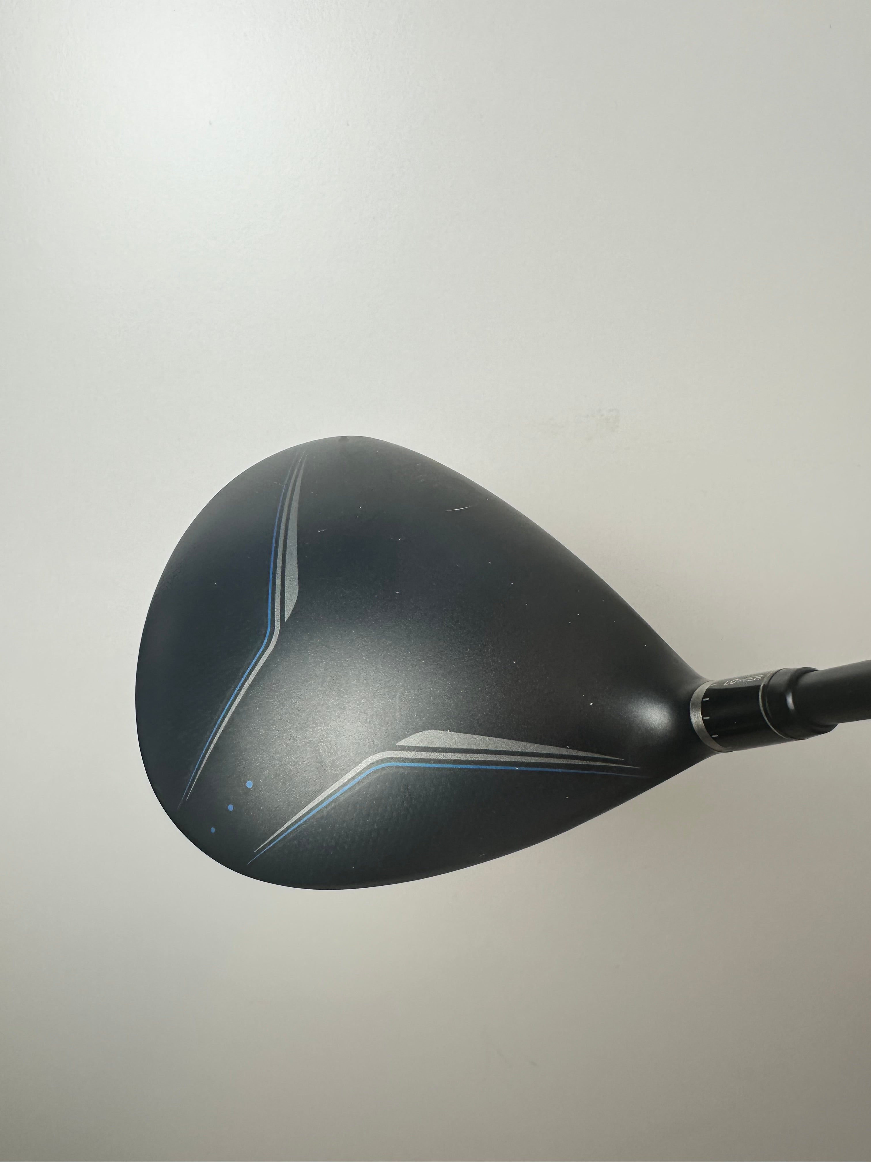 LH Jetspeed Driver 10.5* / Great Condition / Regular Flex