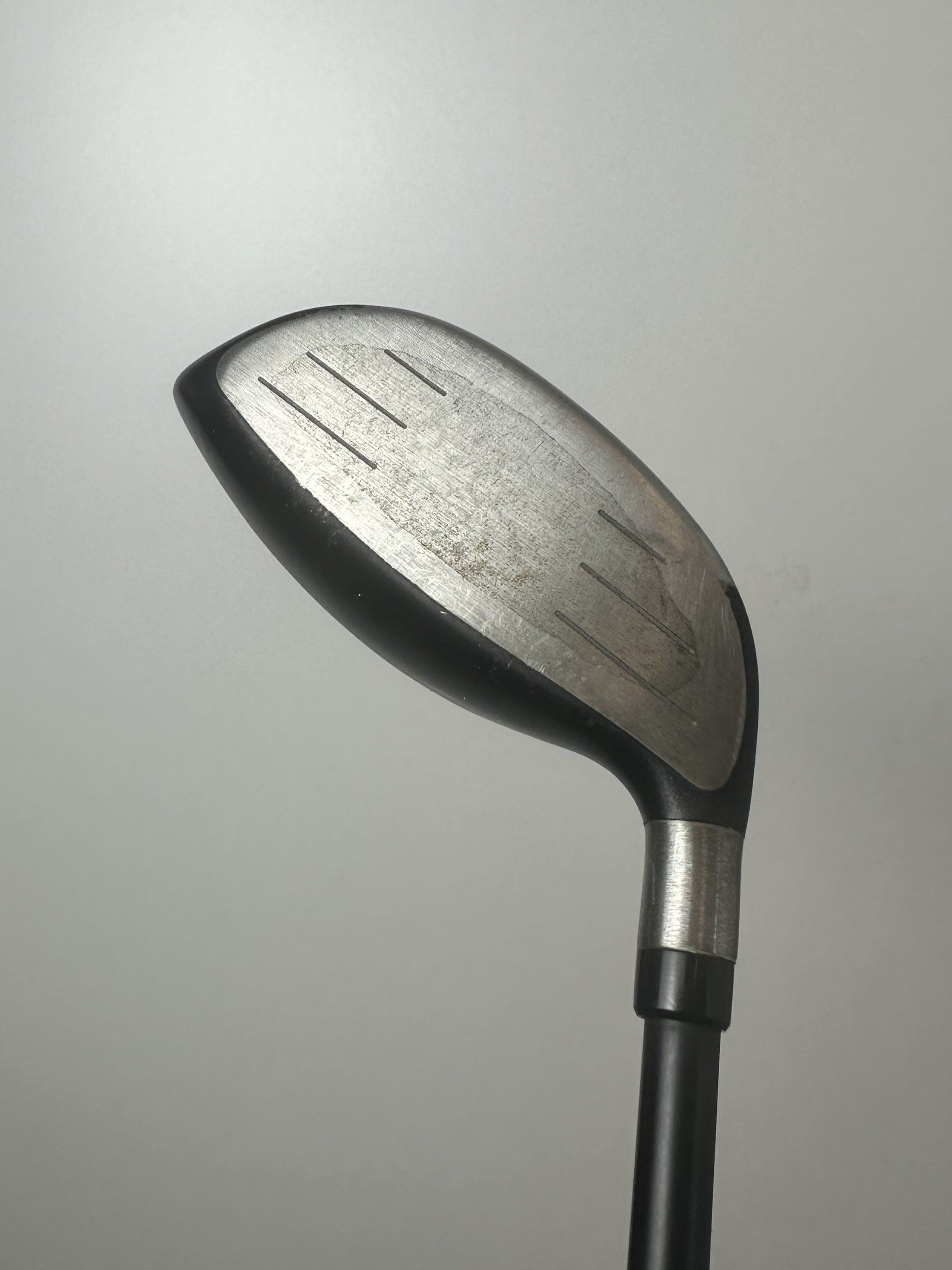 LH Taylormade Jetspeed #3 Wood / Good Condition / Regular Flex
