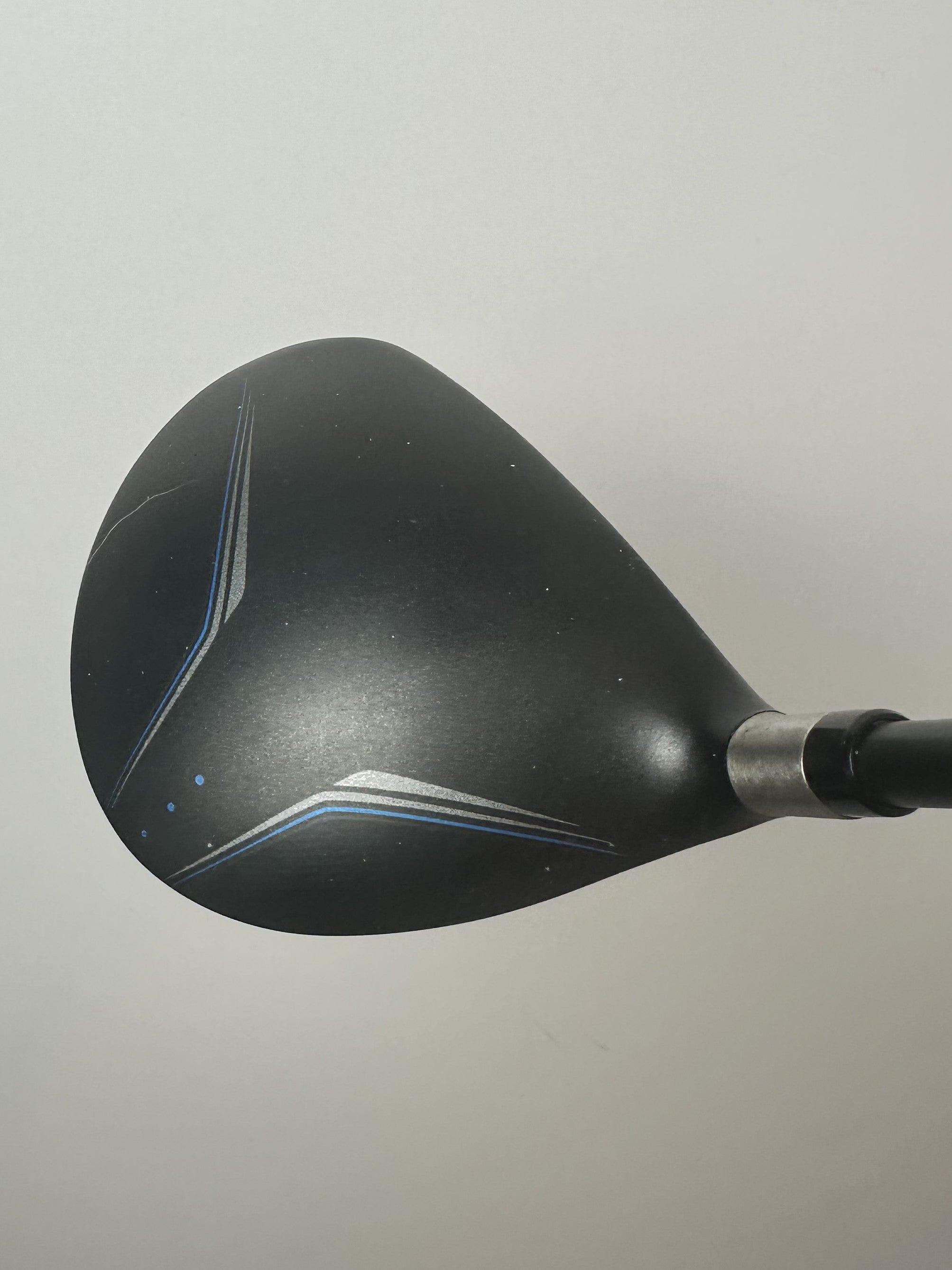 LH Taylormade Jetspeed #3 Wood / Good Condition / Regular Flex