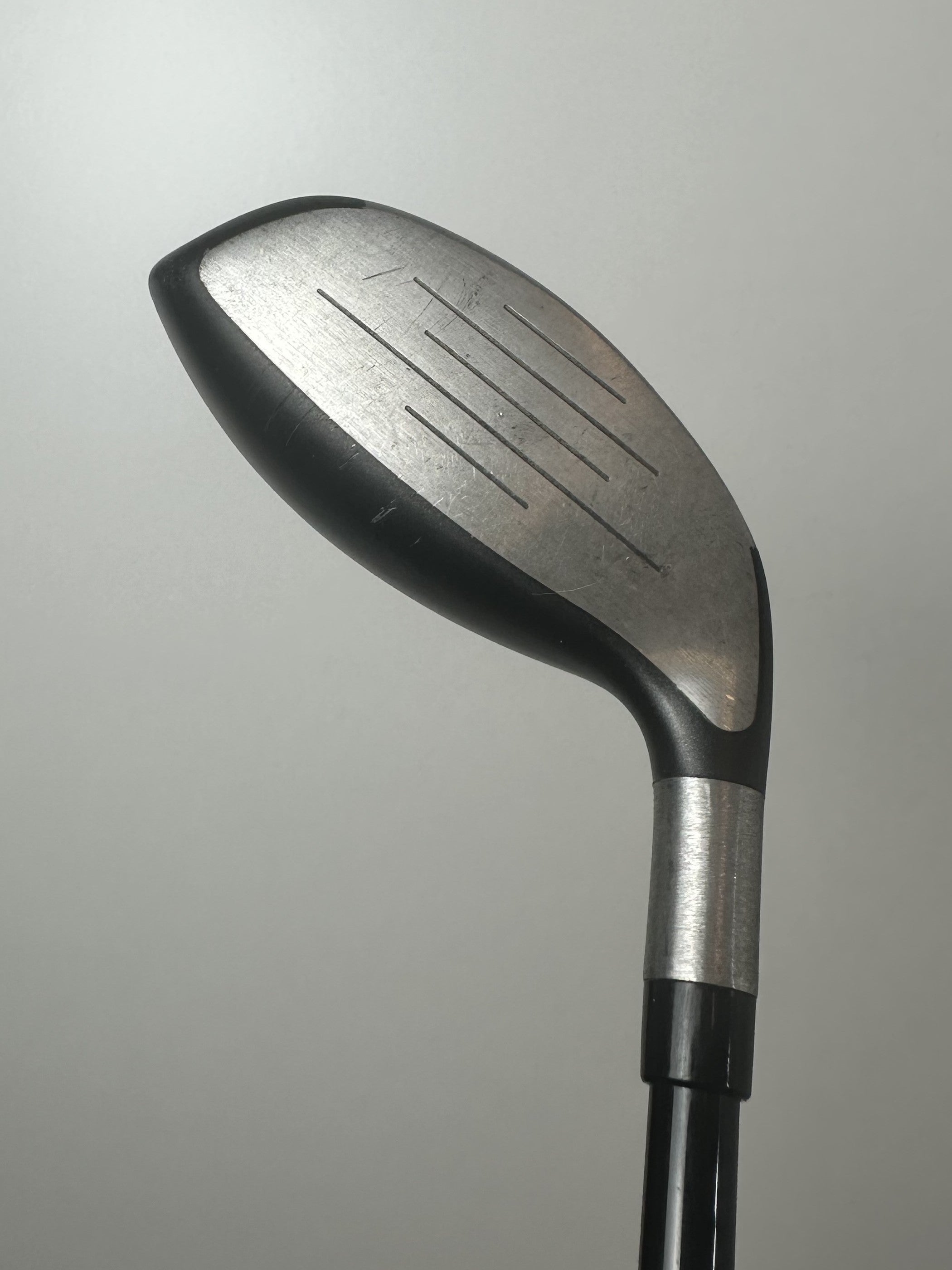 LH Taylormade Jetspeed #3 Hybrid / Good Condition / Regular Flex