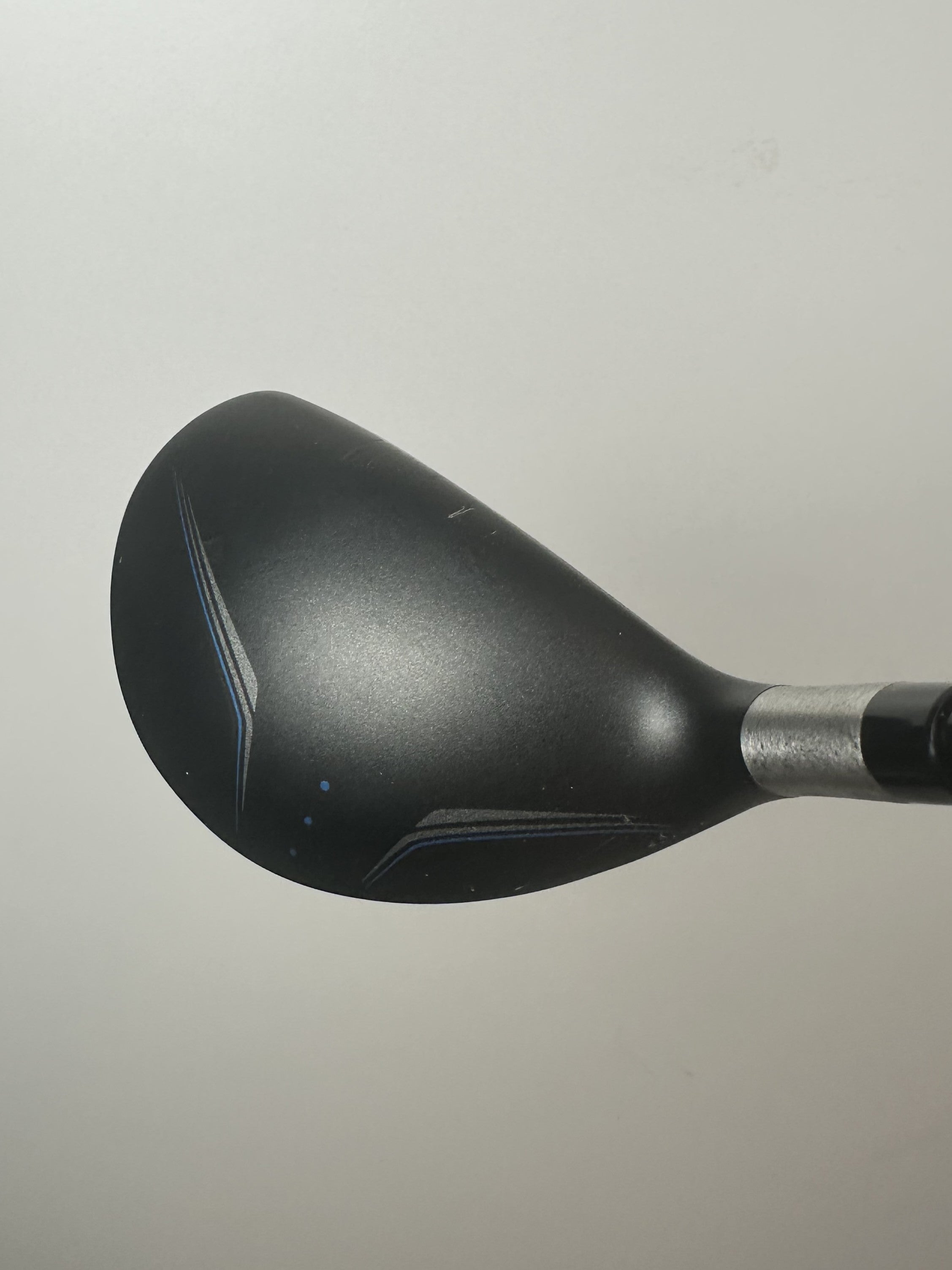 LH Taylormade Jetspeed #3 Hybrid / Good Condition / Regular Flex