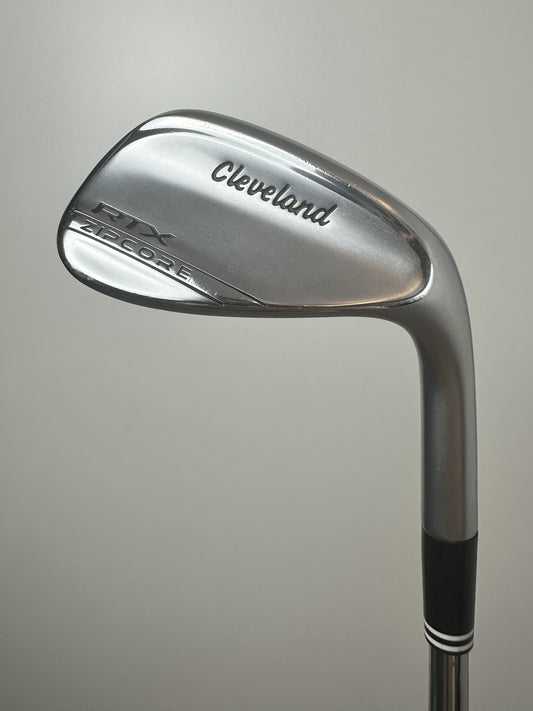 Cleveland RTX Zipcore 50.10 / Great Condition / Wedge Flex