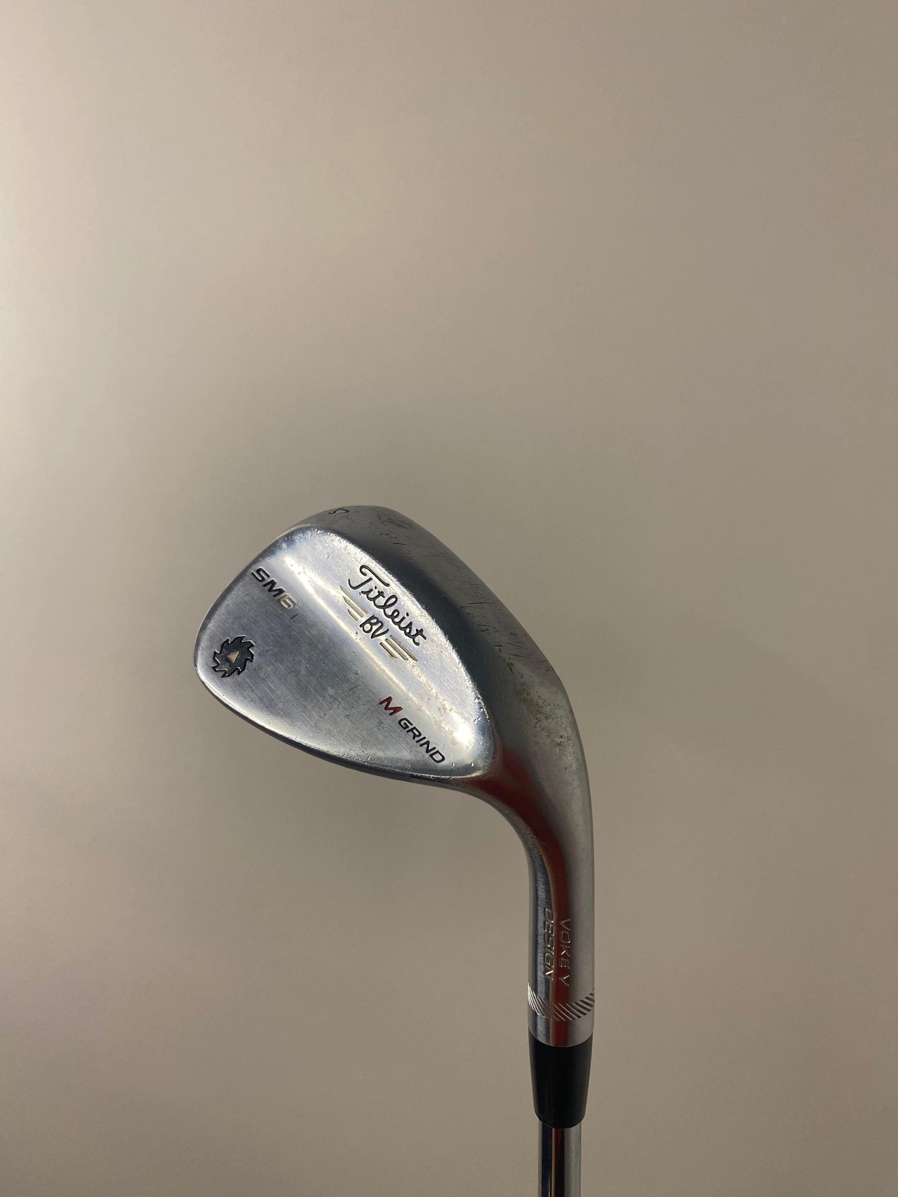 Titleist Vokey SM6 54* Wedge / Good Condition / Wedge Flex Shaft
