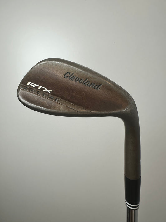 (Tour) Cleveland RTX Zipcore 60.12 / Great Condition / Wedge Flex