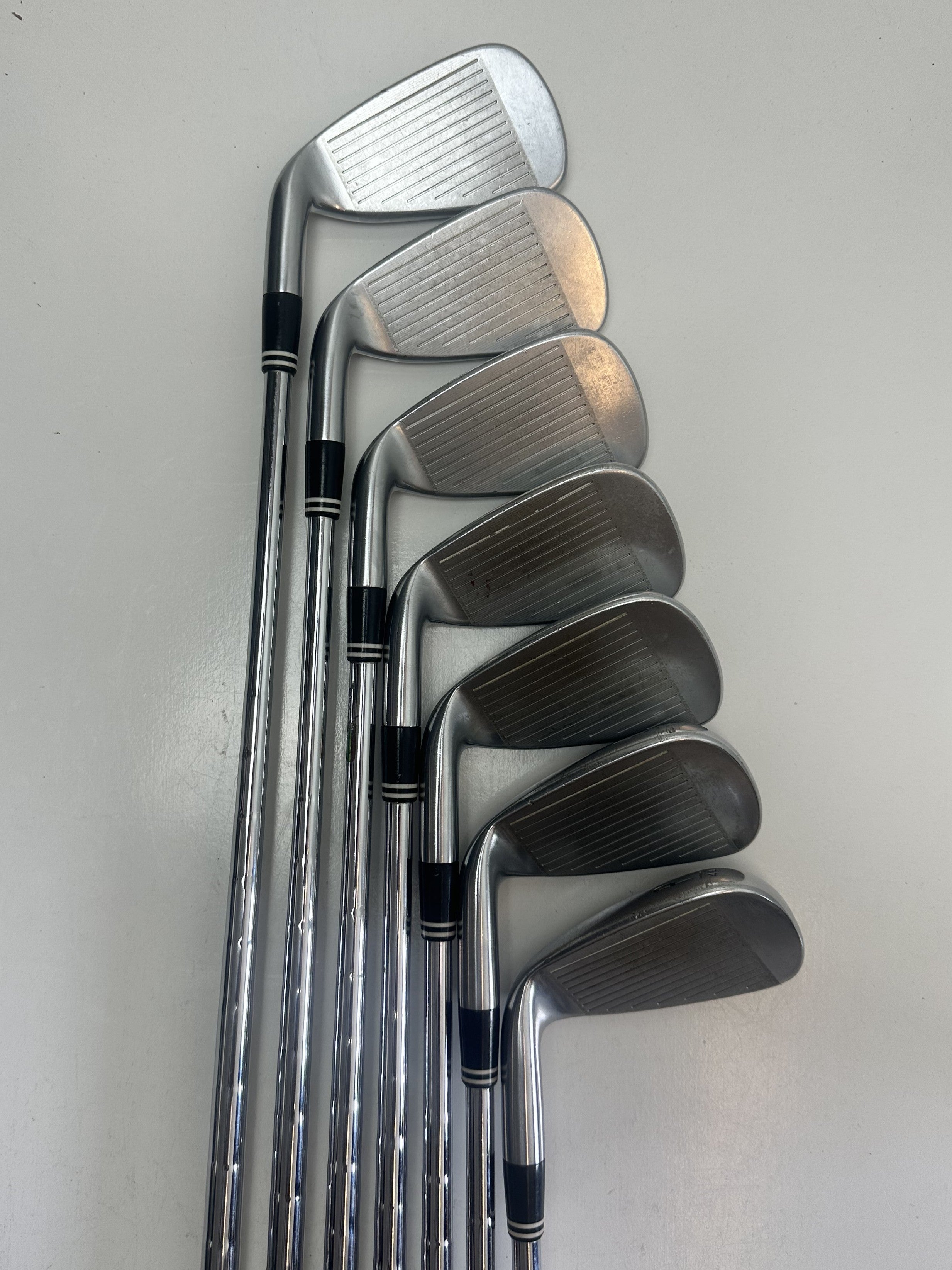 Cleveland CG16 Irons (4-PW) / Good Condition / Stiff Flex