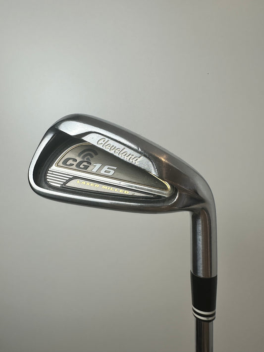 Cleveland CG16 Irons (4-PW) / Good Condition / Stiff Flex