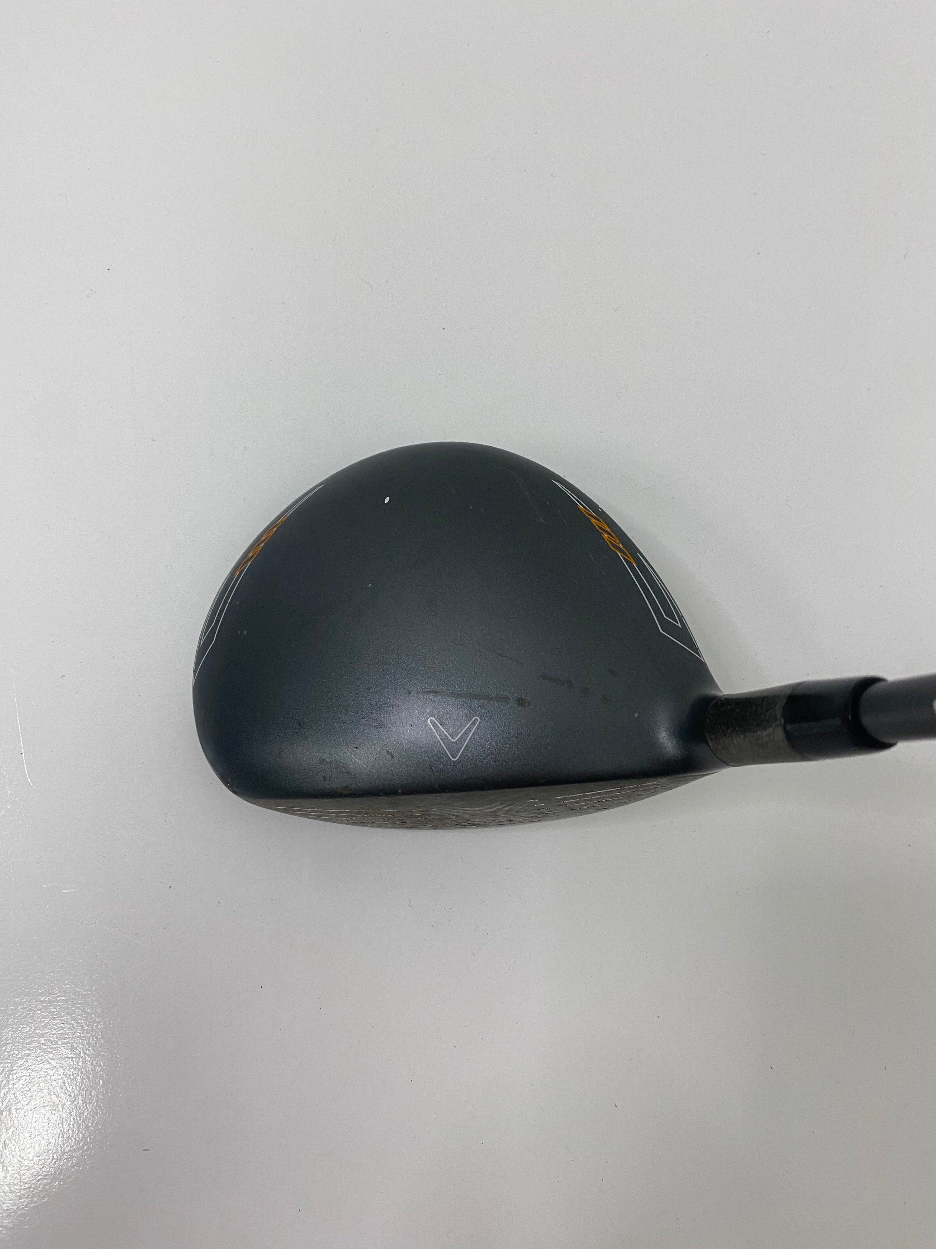 Callaway X2Hot #3 Wood / Average Condition / Regular Flex shaft