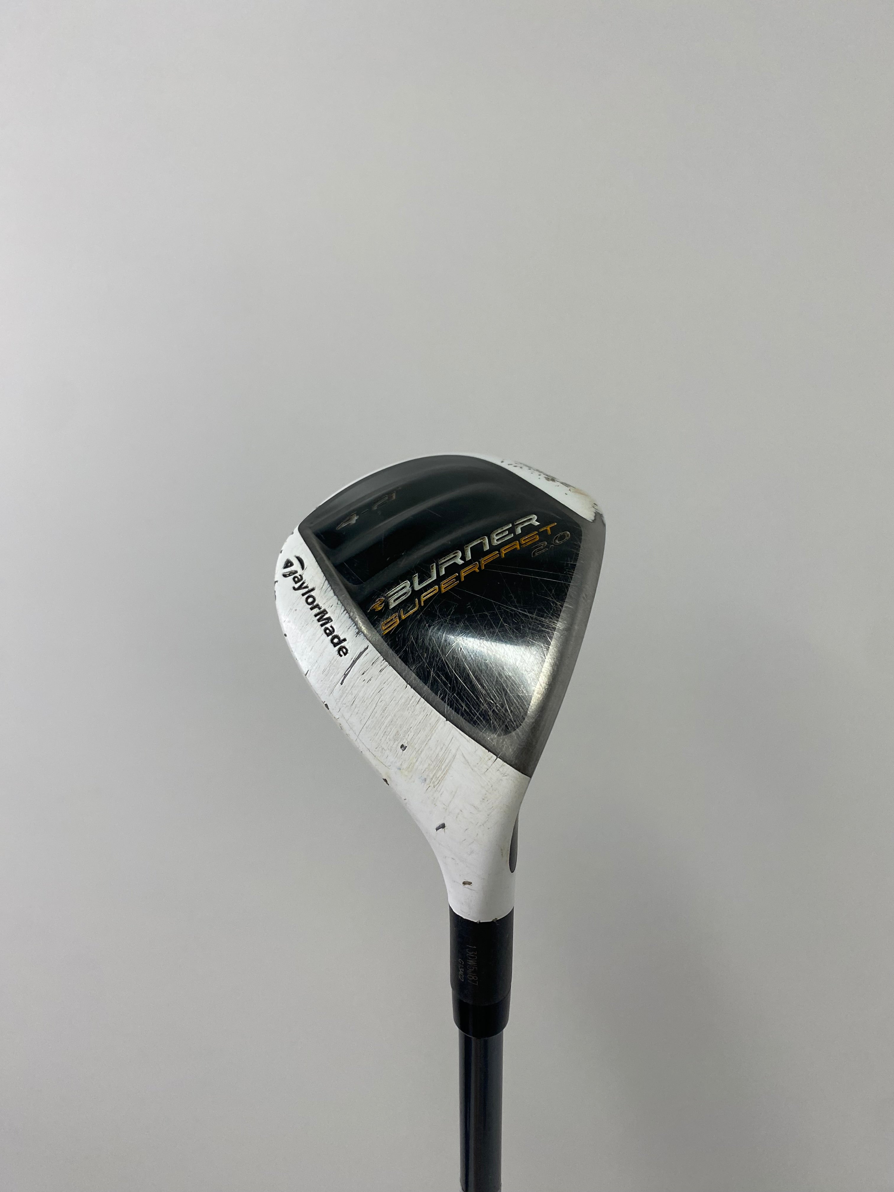 Taylormade Burner #4 Hybrid / Good Condition / Regular Flex
