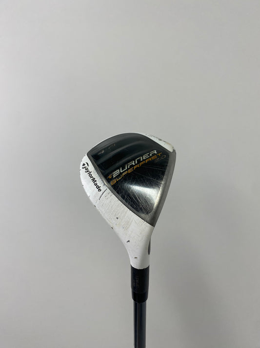 Taylormade Burner #4 Hybrid / Good Condition / Regular Flex