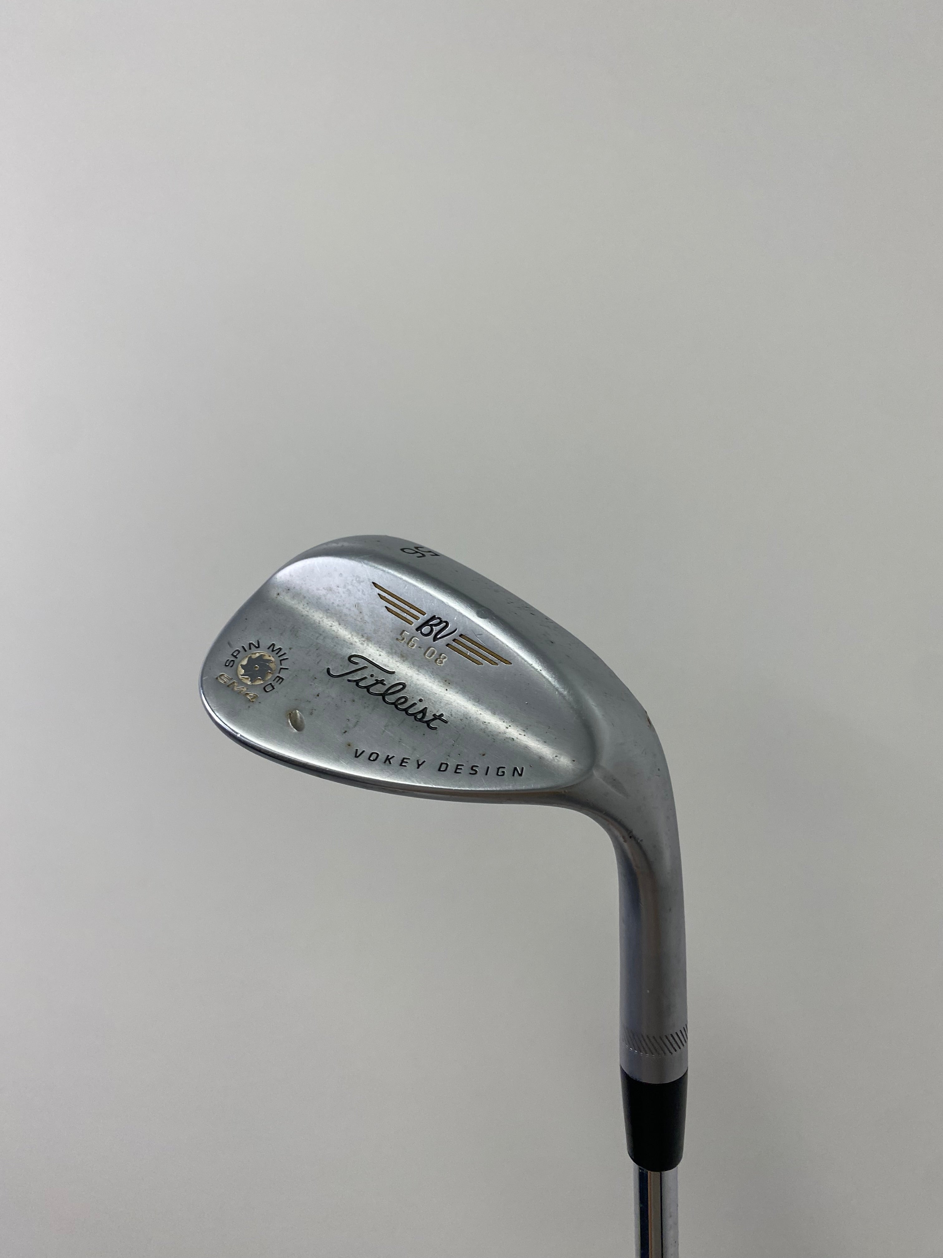 Titleist Vokey SM4 56.08* Wedge / Good Condition / Regular Flex Shaft
