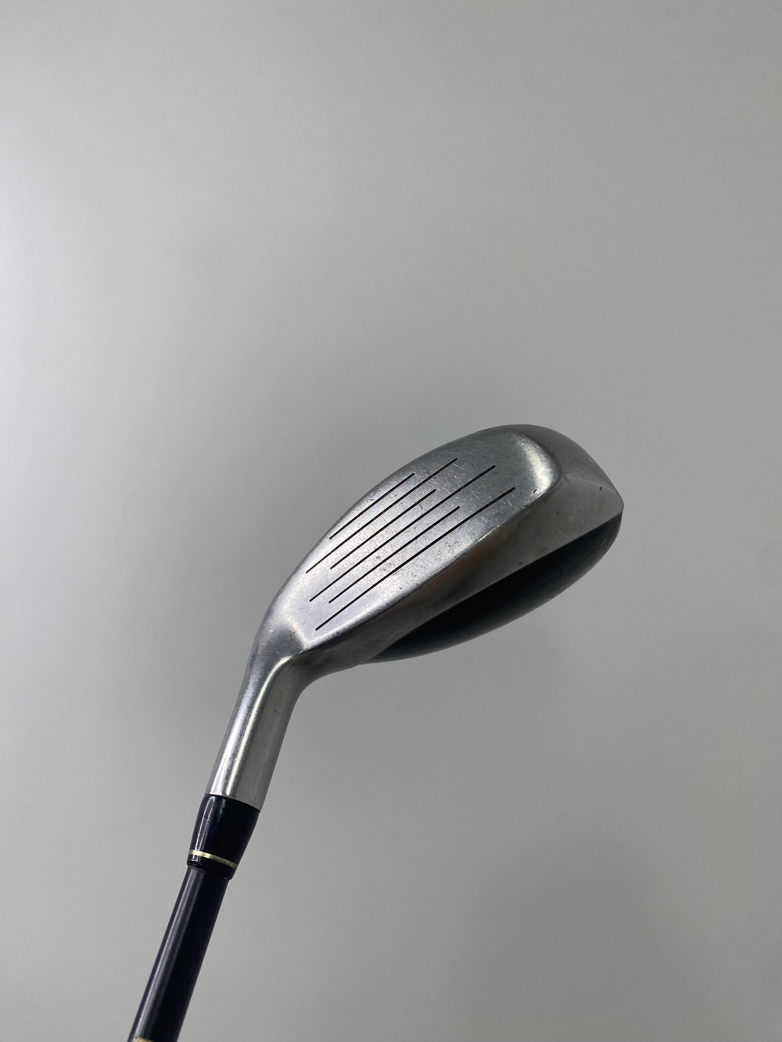 Taylormade Rescue Mid #2 Hybrid / Average Condition / Stiff Flex
