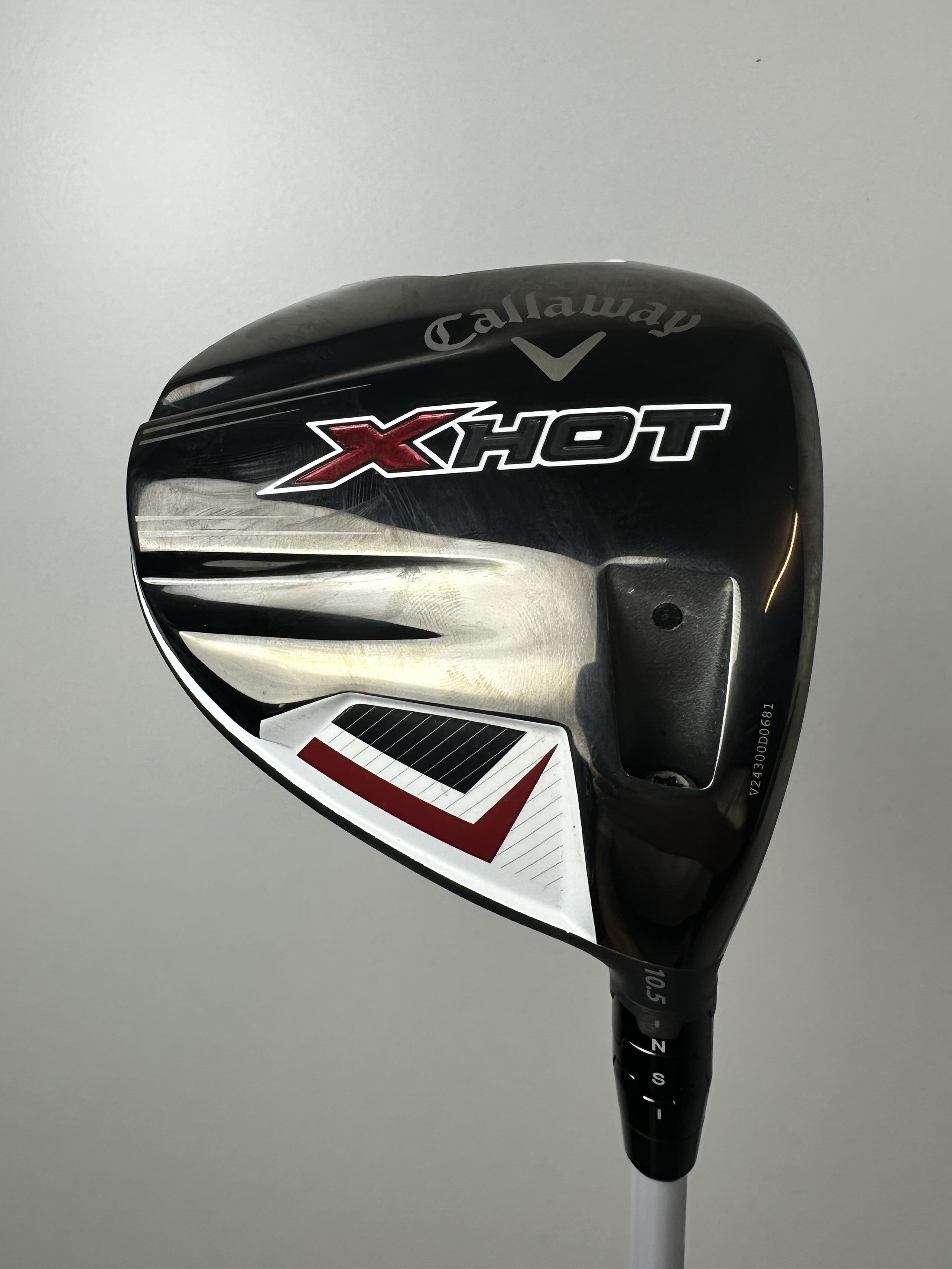 Callaway XHOT Driver 10.5* / NEW / Regular Flex