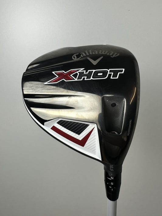Callaway XHOT Driver 10.5* / NEW / Regular Flex