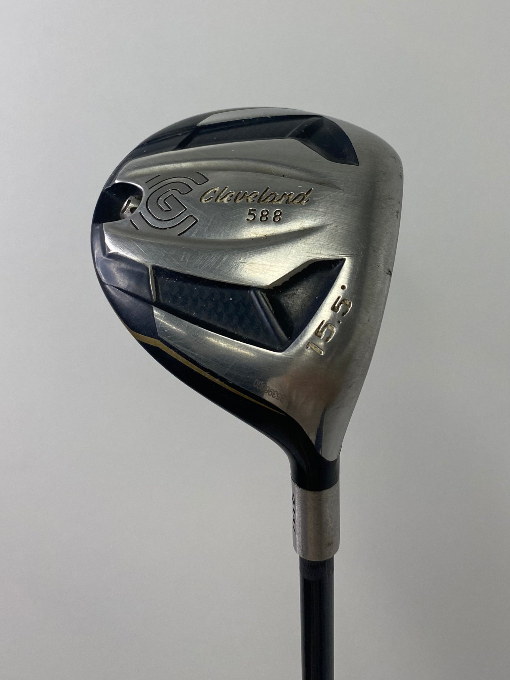 Cleveland 588 #3 Wood / Good Condition / Ladies Flex