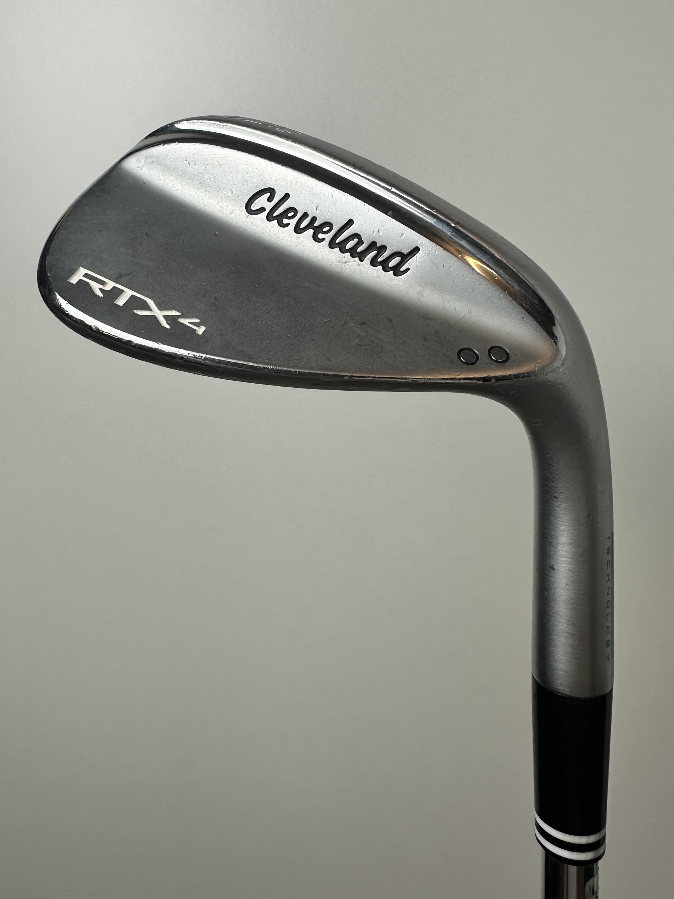 Cleveland RTX4 Wedge 54.10 / Good Condition / Stiff Flex