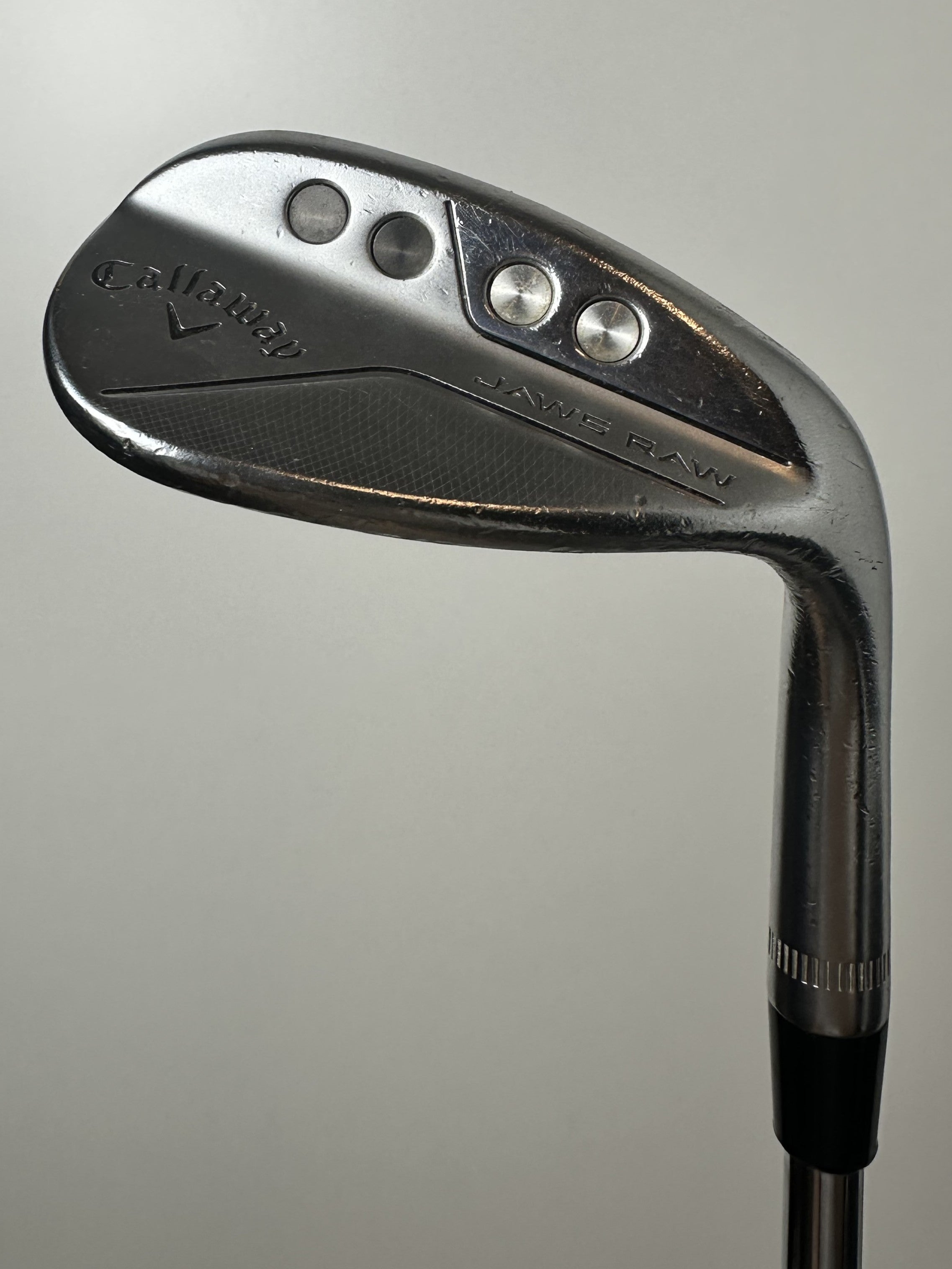Callaway Jaws RAW 60.10* Wedge / Good Condition / Wedge Flex