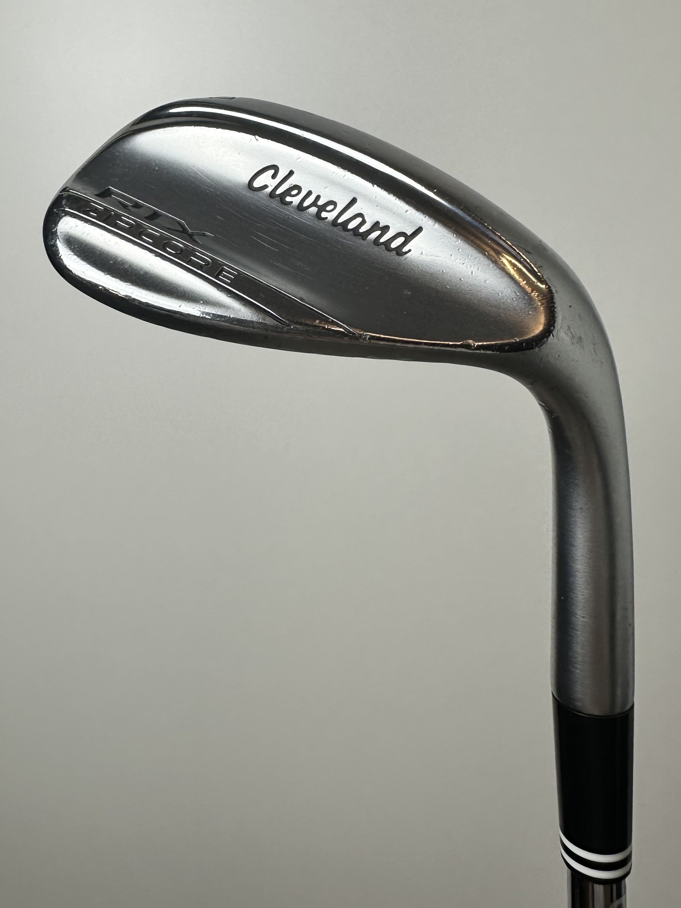 Cleveland RTX Zipcore 60.10 / Great Condition / Wedge Flex