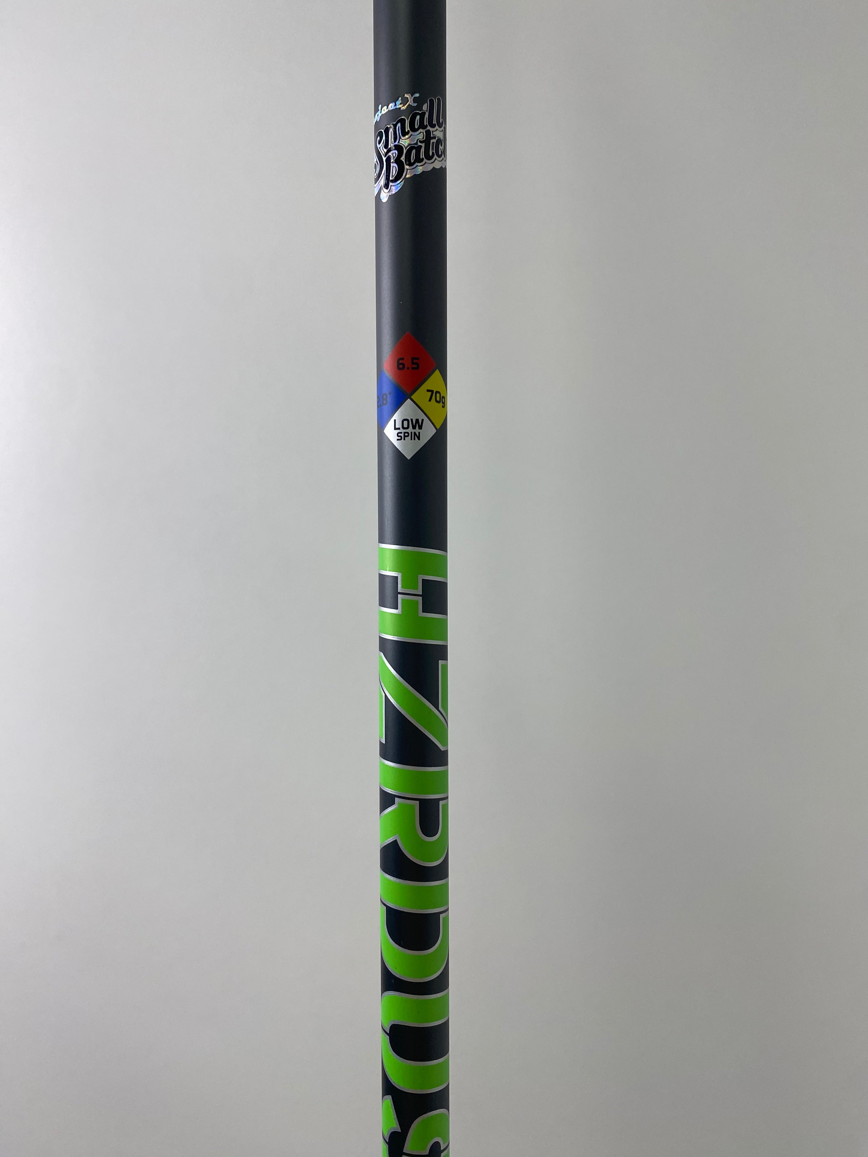 HZRDUS Small Batch Extra Stiff Driver Shaft / Brand New / Titleist Adaptor