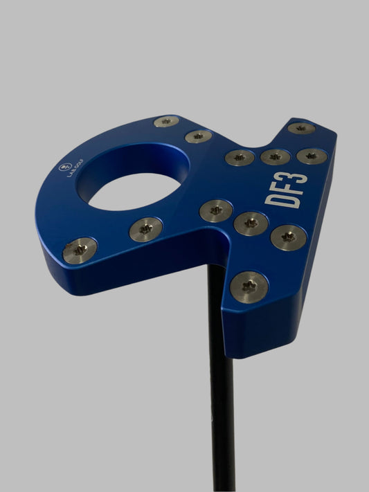 Custom LAB DF3 Broomstick Putter / Brand New / 45"