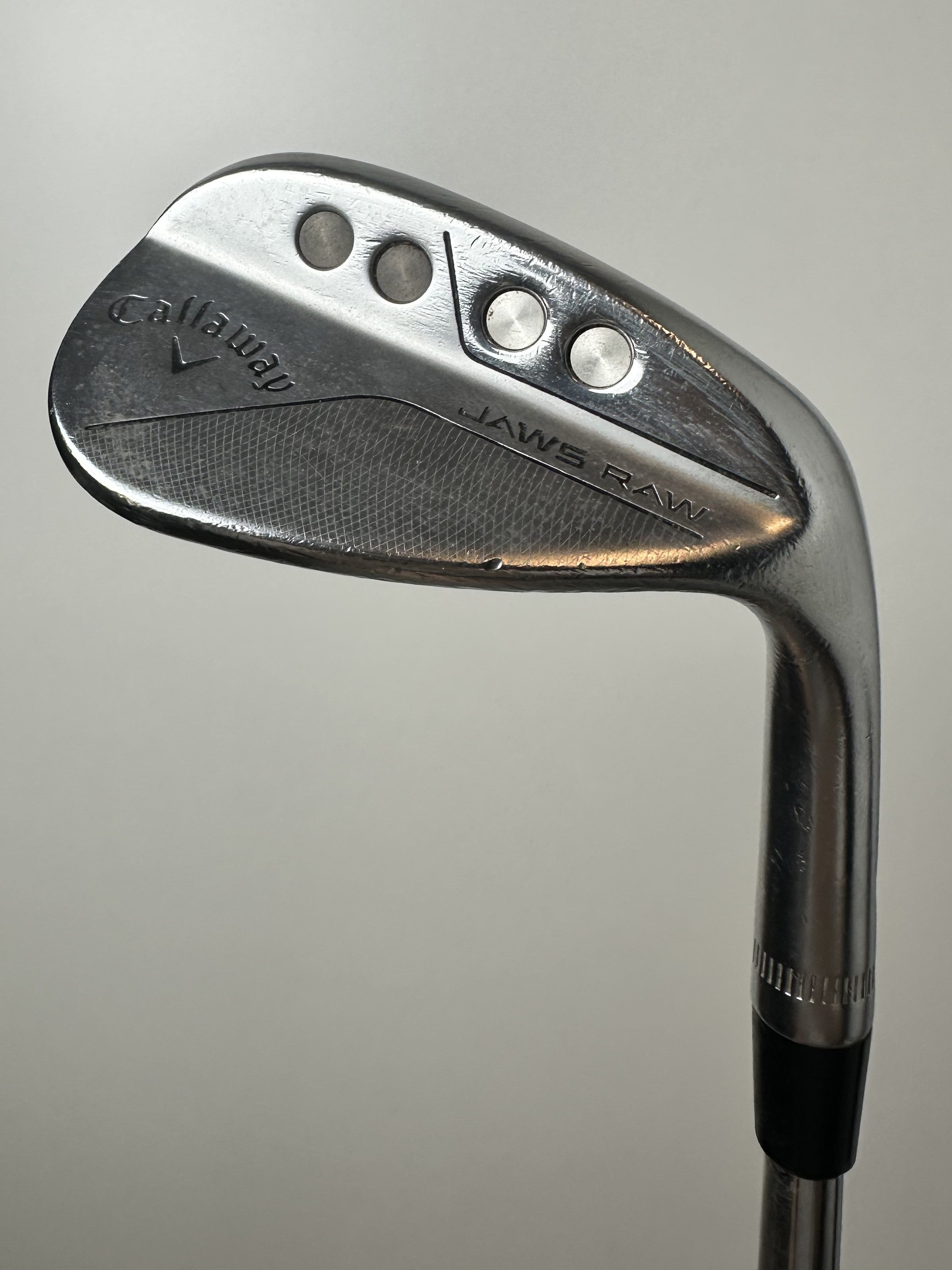 Callaway Jaws RAW 54.10S Wedge / Good Condition / Wedge Flex