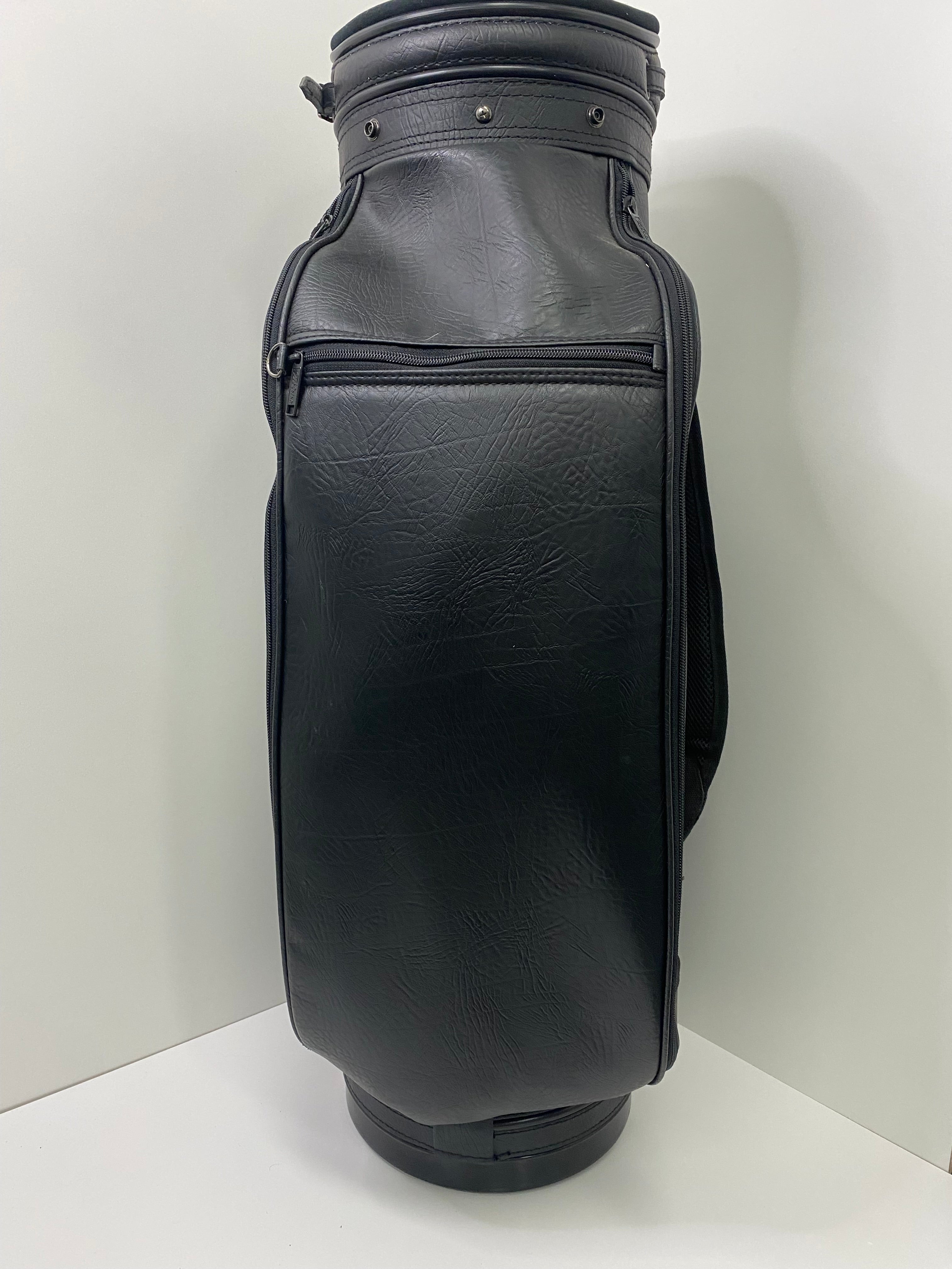 Signed Vintage Titleist DCI Staff Bag / Mint Condition