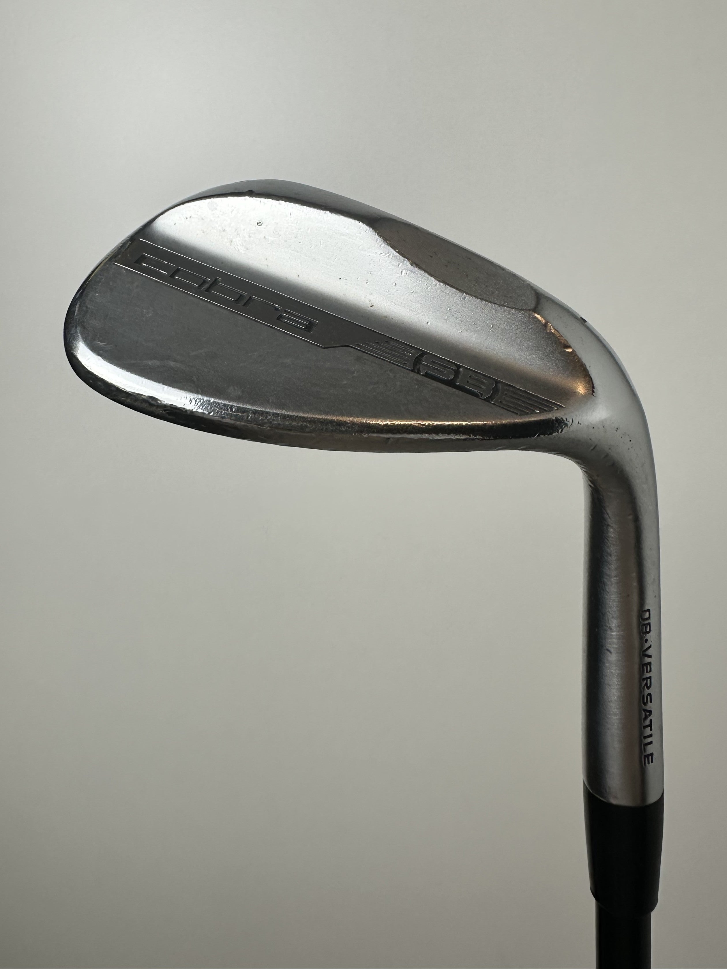 Cobra Snakebite Wedge 60.08 / OK Condition / Regular Flex