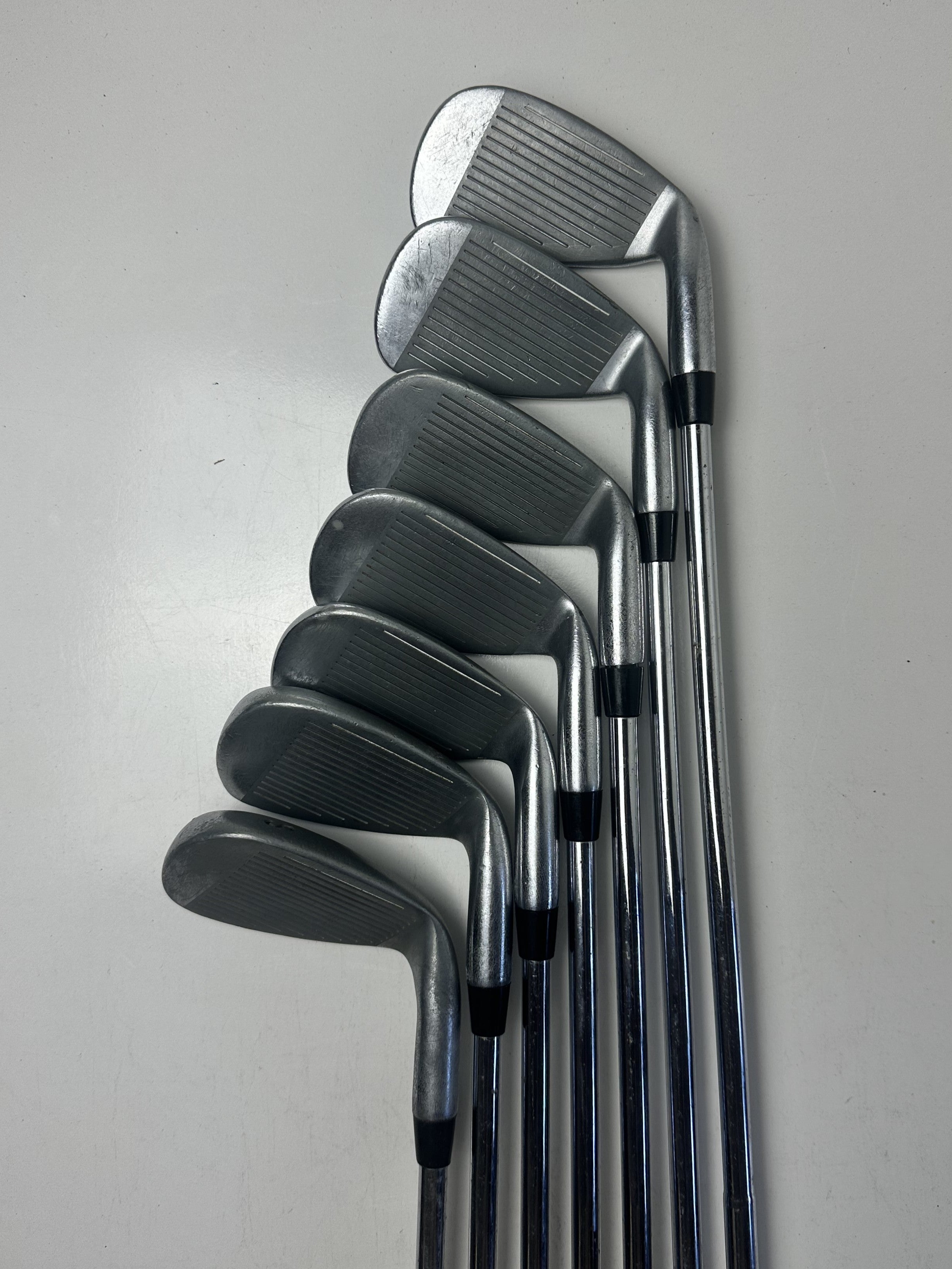 LH RAM EZ3 Irons (5-SW) / Good Condition / Regular Flex