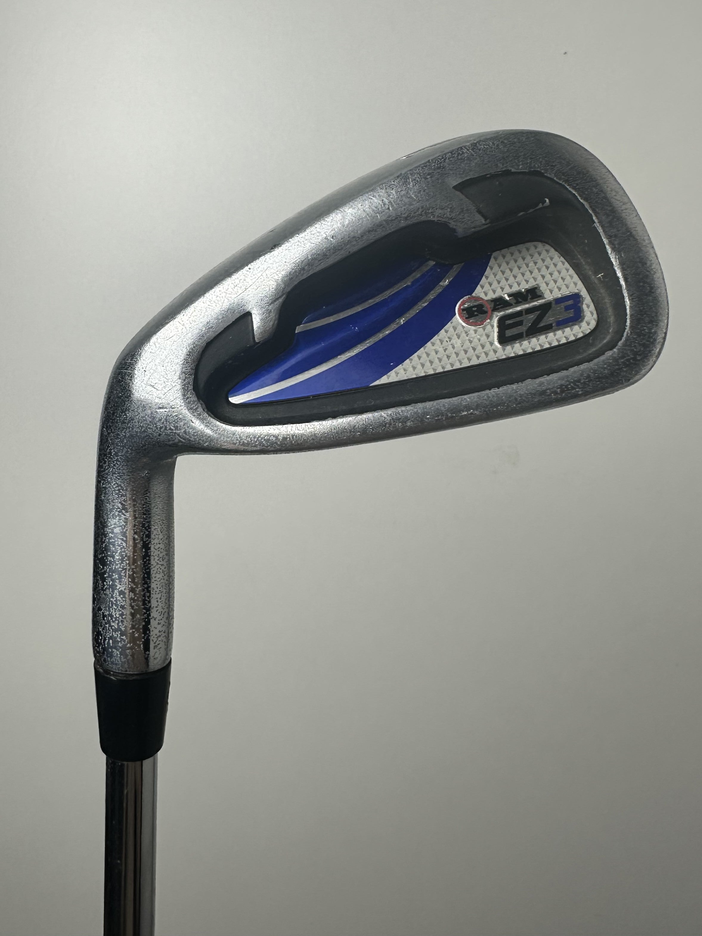 LH RAM EZ3 Irons (5-SW) / Good Condition / Regular Flex