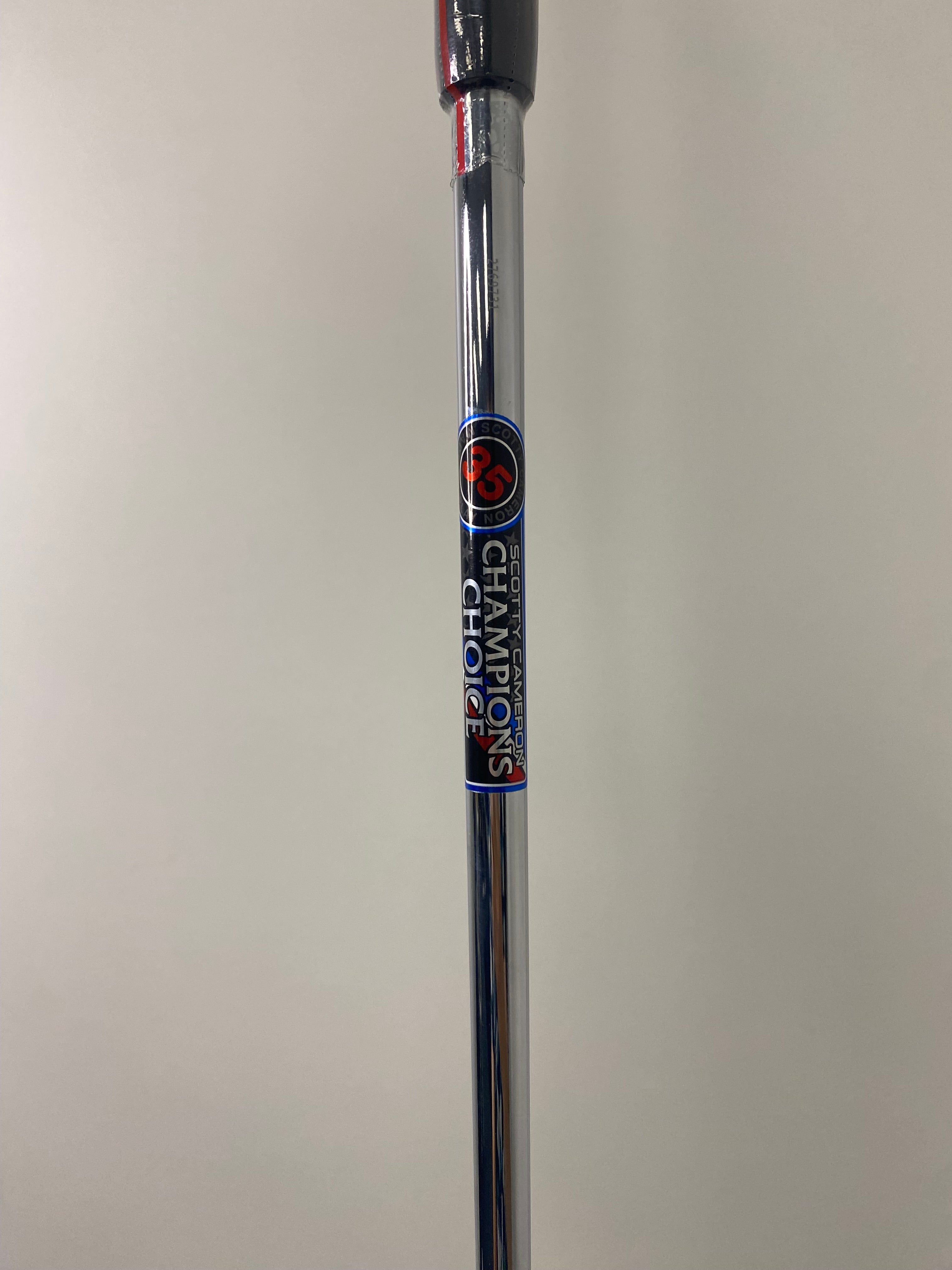 RARE Champions Choice Scotty Cameron Button Back FB 5.5 / NEW / 35
