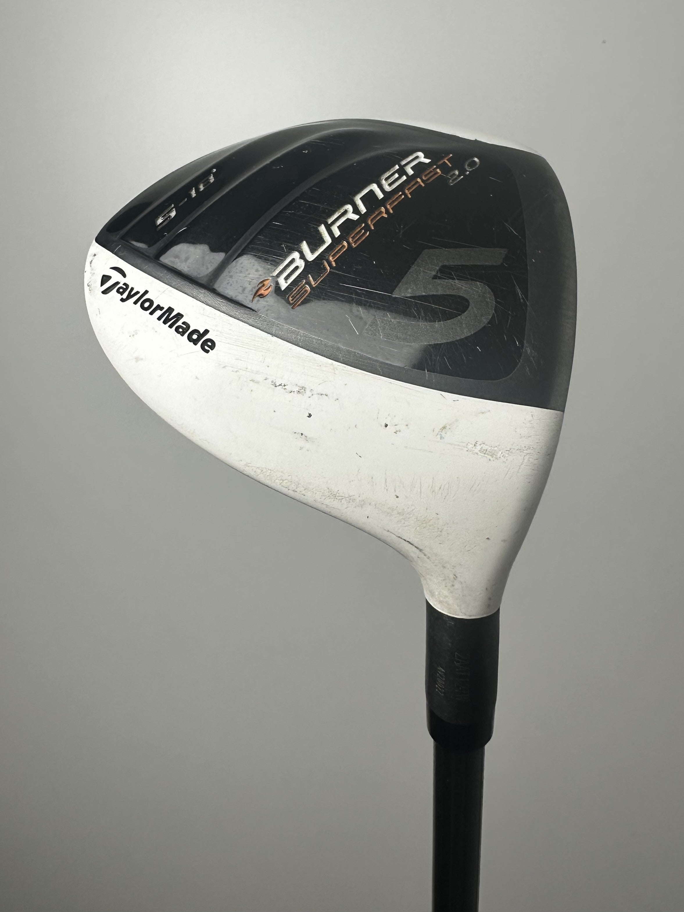 Taylormade Burner Superfast 2.0 #5 Wood / Good Condition / Regular Flex