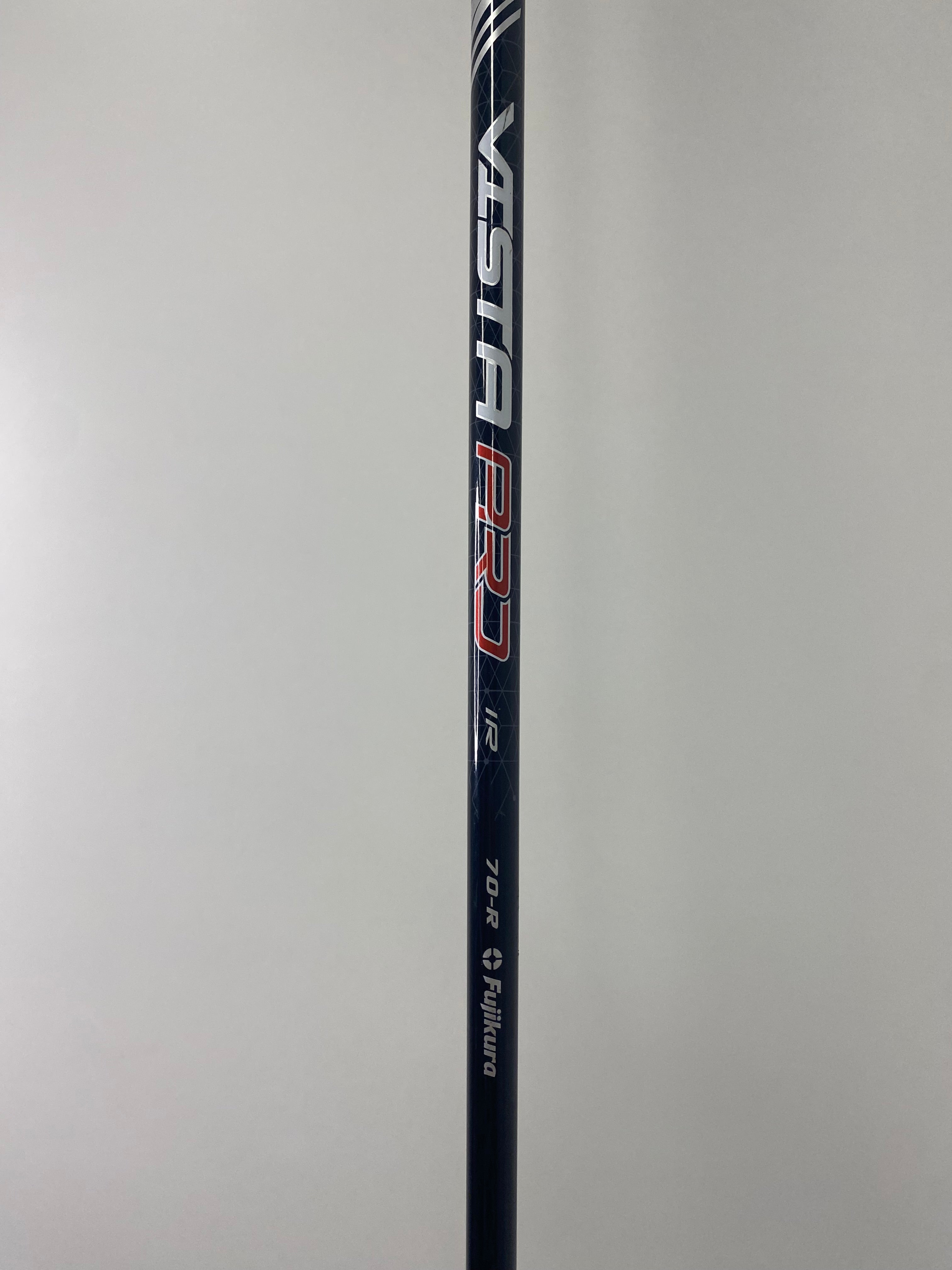 Fujikura VISTA Pro Iron Shafts (5-LW) / Great Condition / Regular Flex