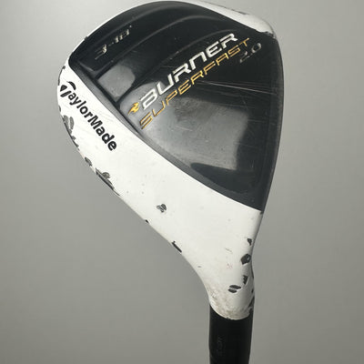 Taylormade Burner Hybrid #3