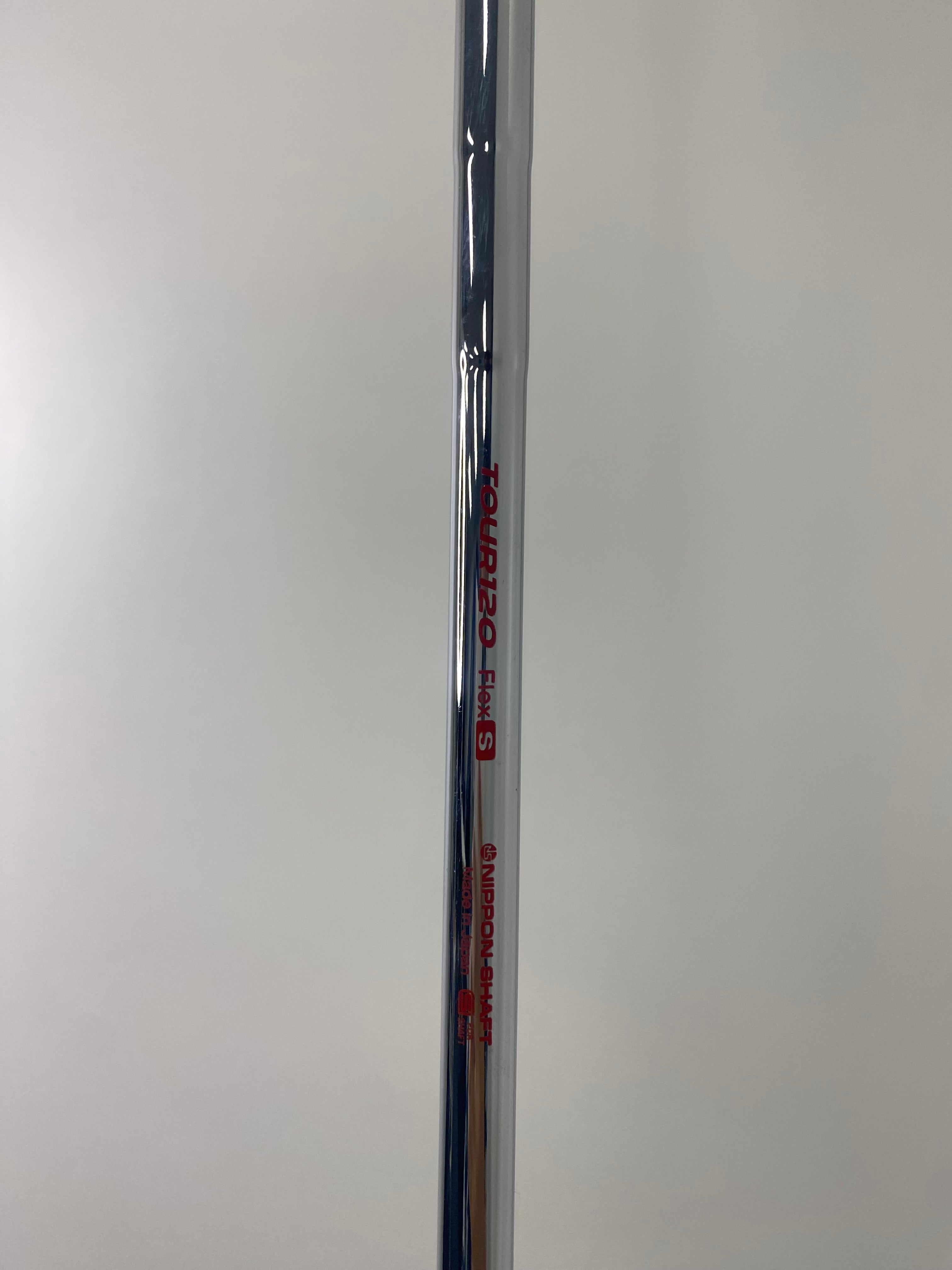 Modus Tour 120 Iron Shafts (3-PW) / Great Condition / Stiff Flex