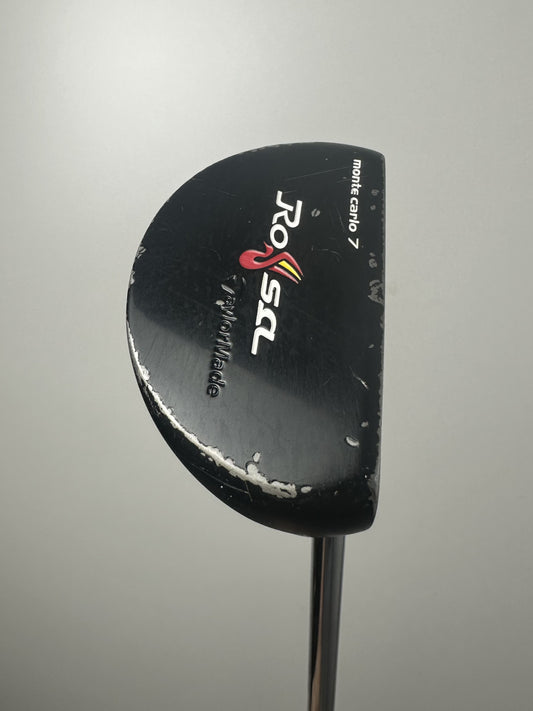 Taylormade Rossa Monte Carlo Putter / Good Condition / 35"
