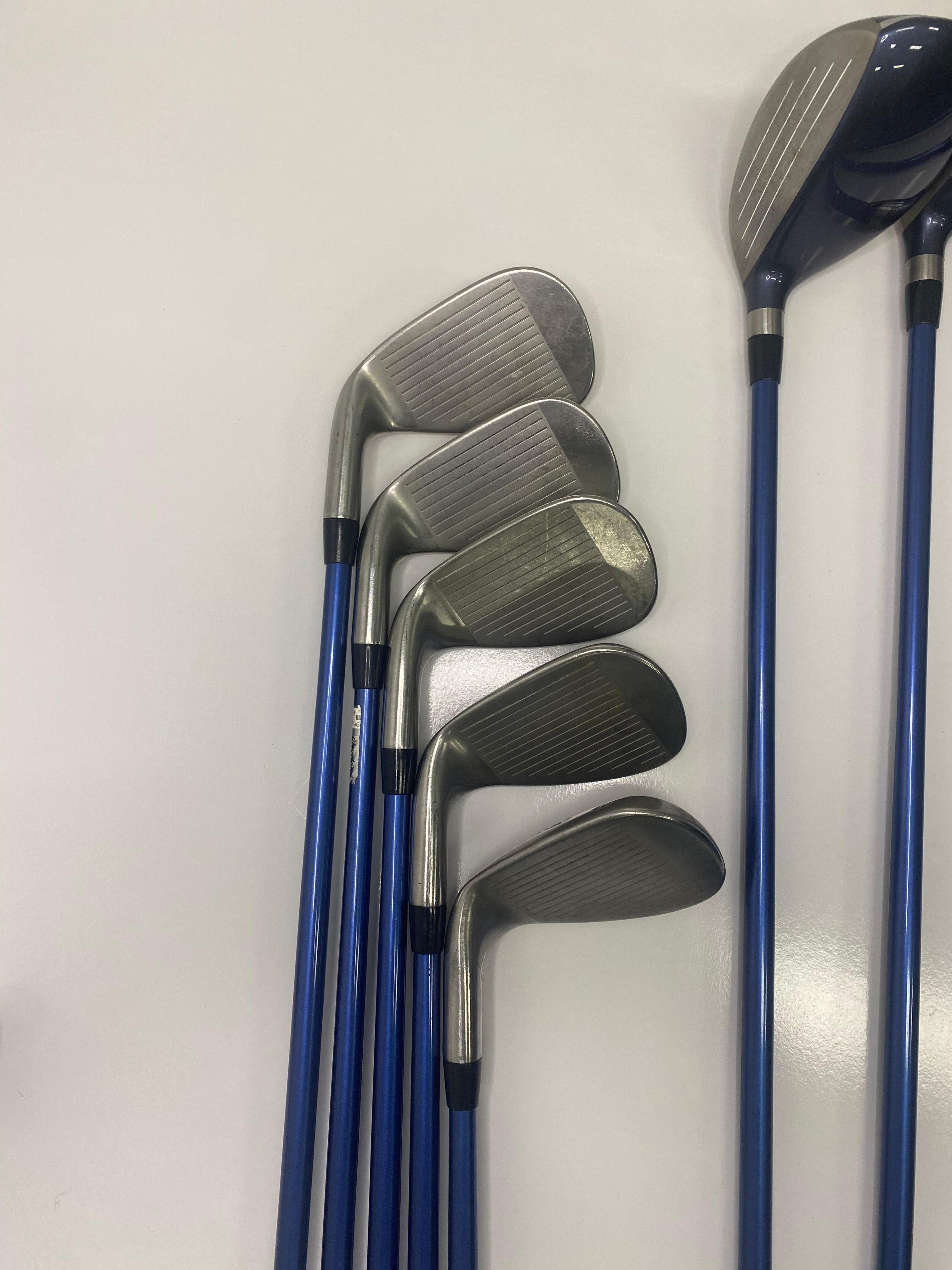 Cleveland BLOOM Full Set / Great Condition / Ladies Flex