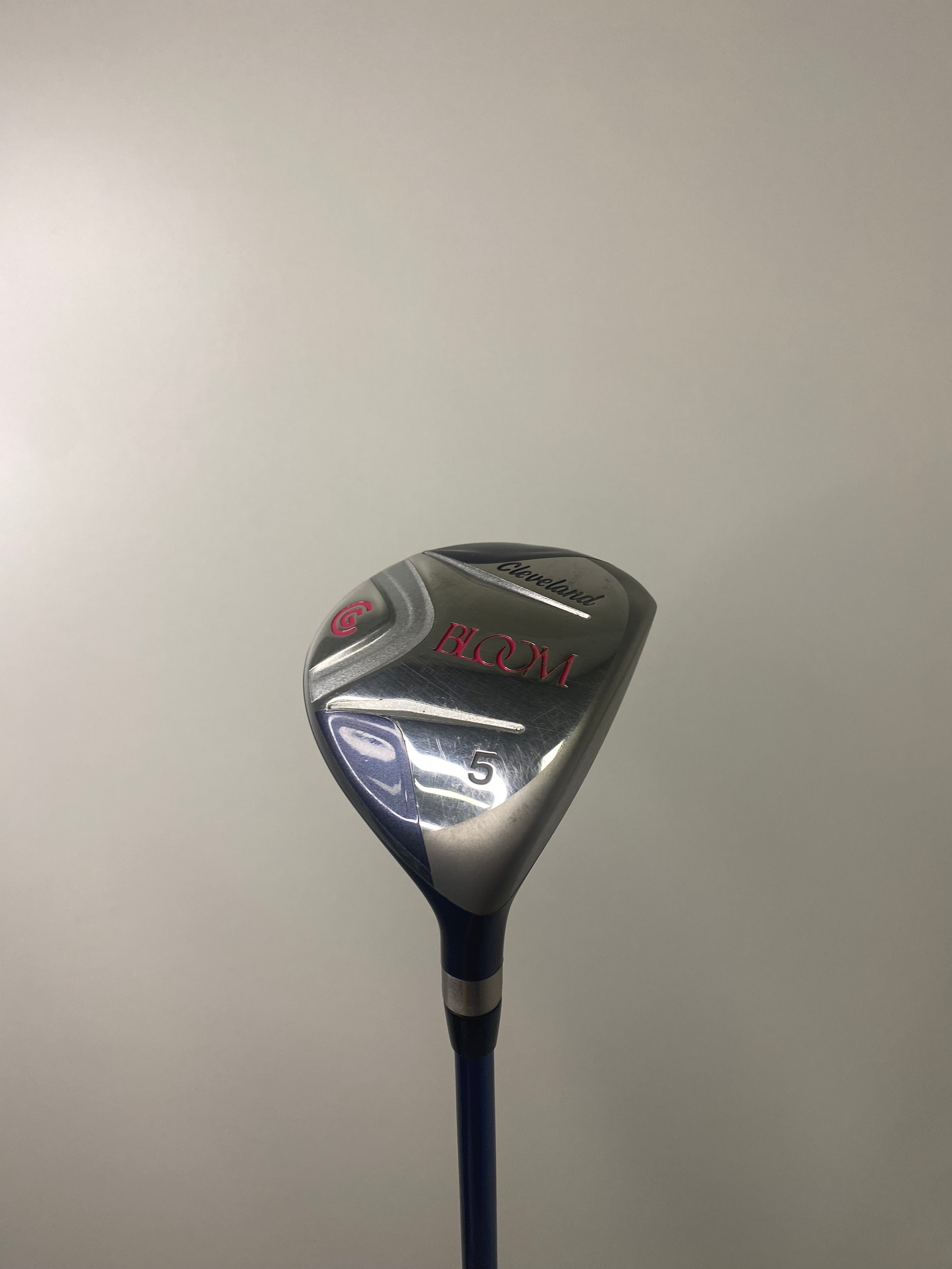 Cleveland BLOOM Full Set / Great Condition / Ladies Flex