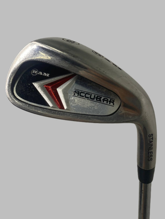 RAM Accubar Sandwedge / Good Condition / Steel Shaft