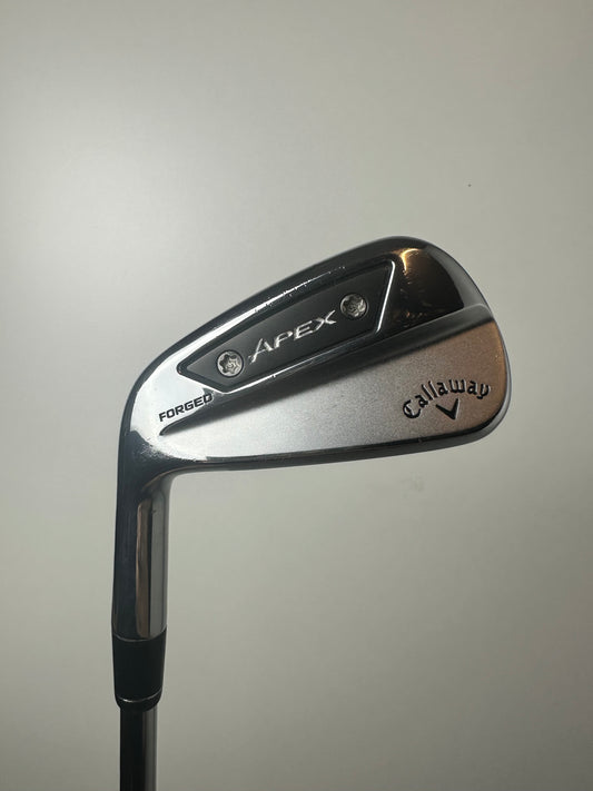 LH Callaway Ai150 Irons (4-PW) / Mint Condition / Regular Flex