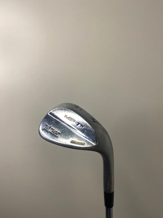 Mizuno MP T11 52* Wedge / Good Condition / Wedge Flex Shaft